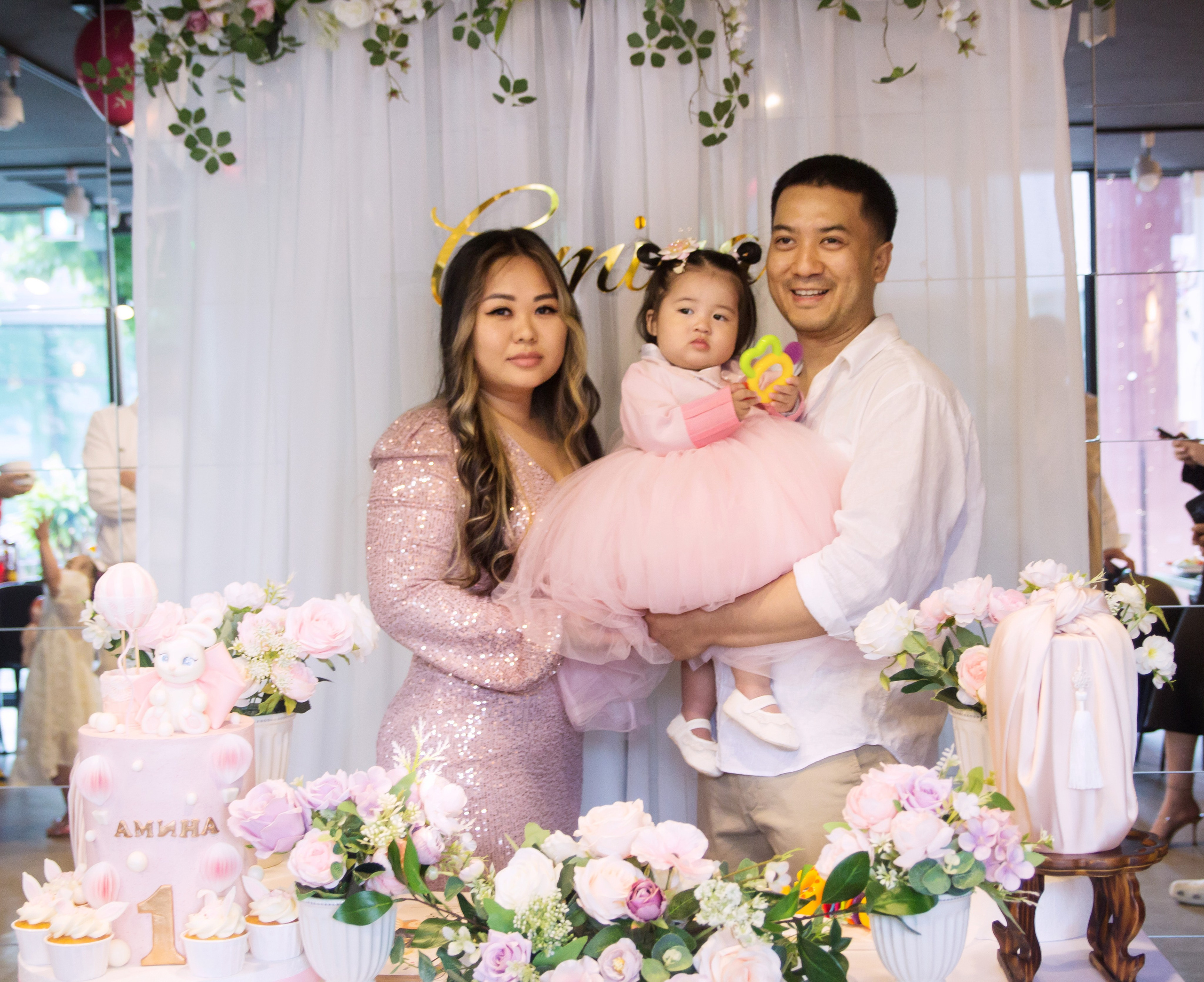 Утренний столик. Студия декора «Нарния»