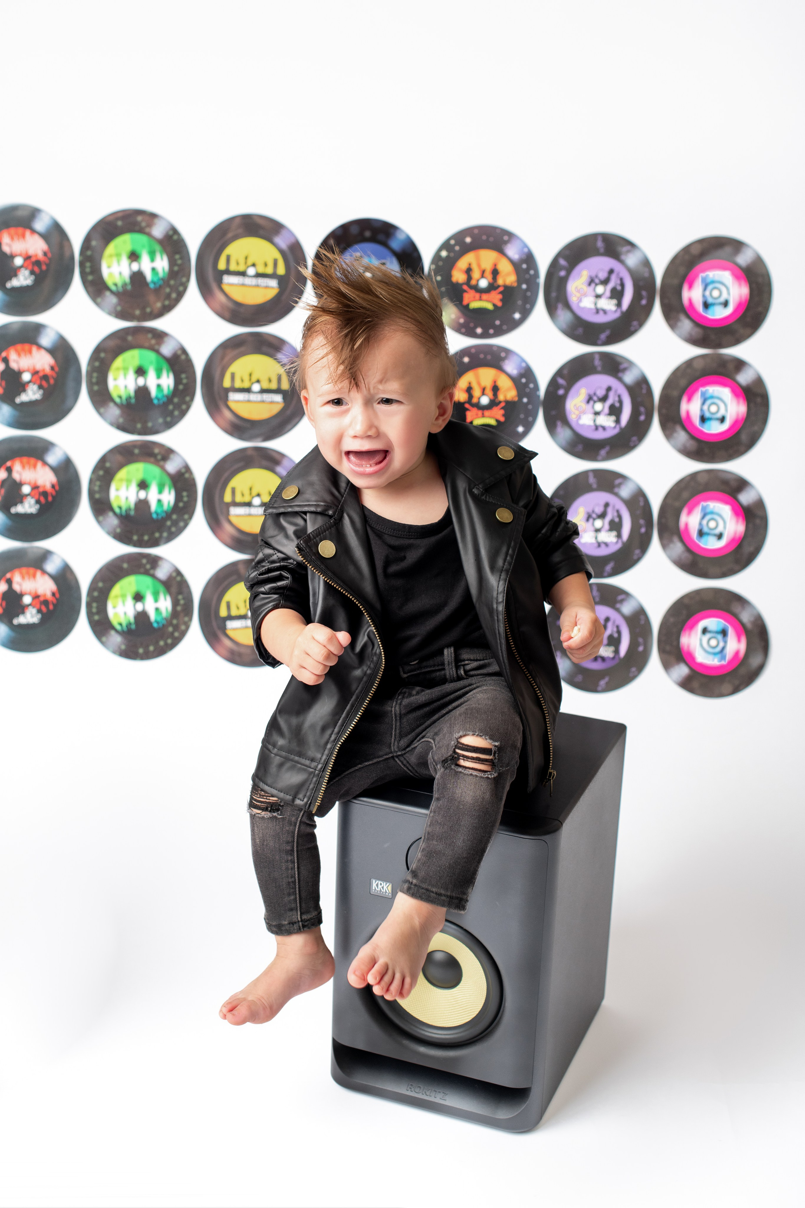 Baby ONE. Newborn photographer Sacramento