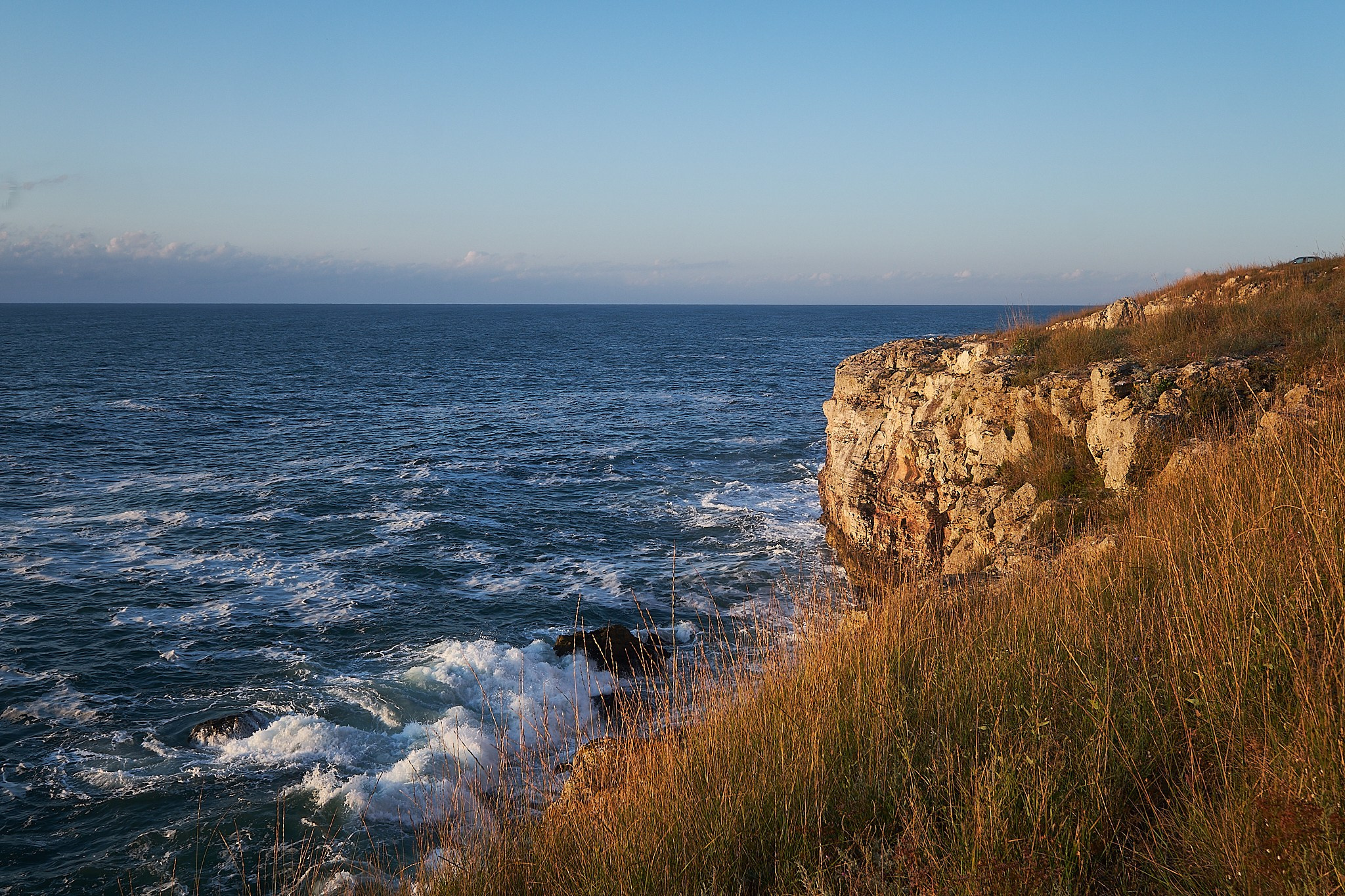 Tyulenovo, Bulgaria. Pagina principală