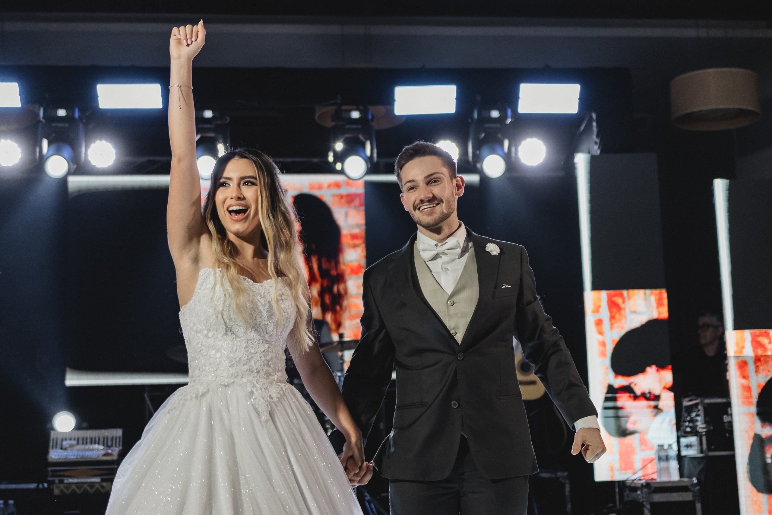 Heloisa e Andre casamento na catedral de maringa. Fotografo de casamento I Claudinei Moura