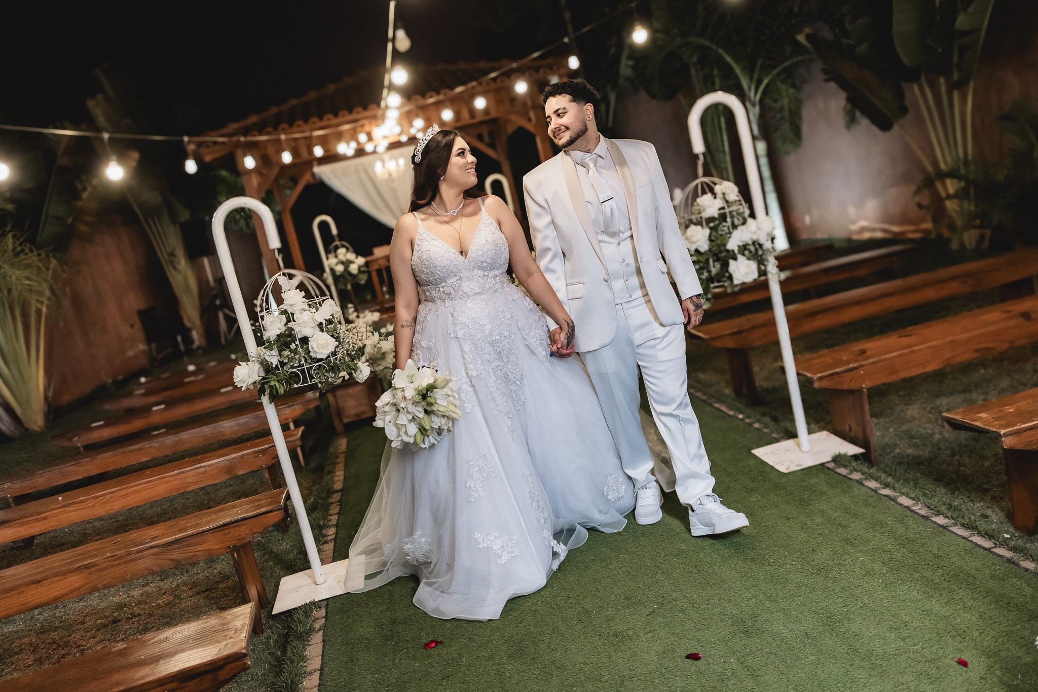 Isac + Brenda. Fotografo de casamento I Claudinei Moura