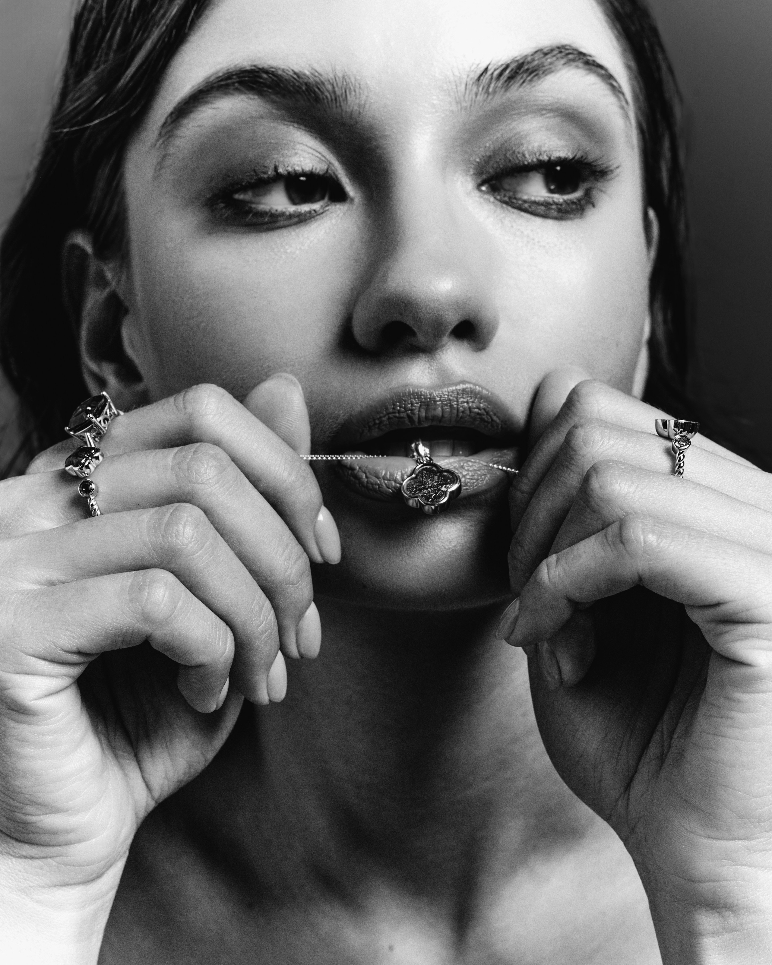 Lookbook for Stardust. Stylist