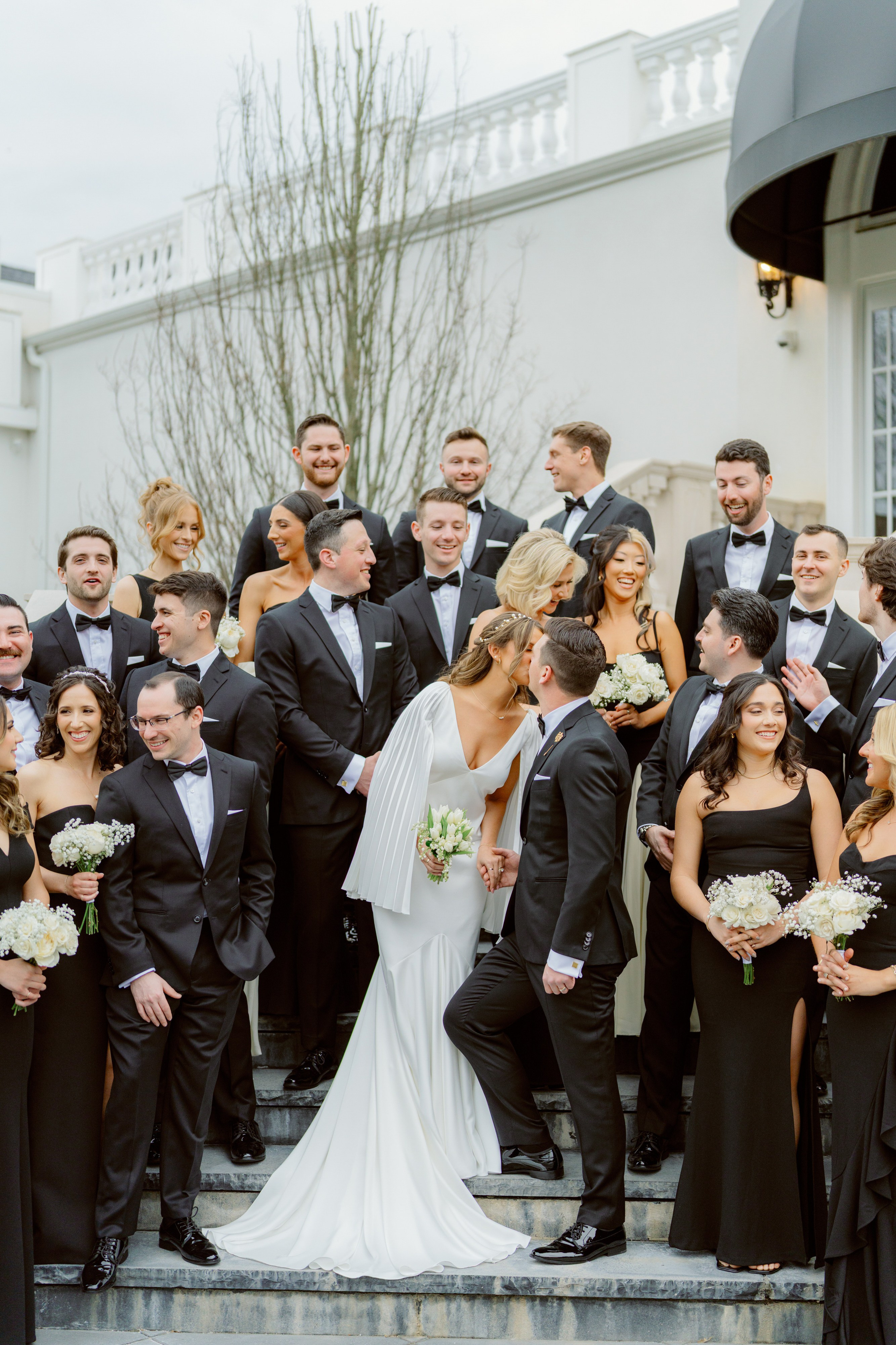 Amanda and Dan. Wedding photographer and videographer New York | New Jersey