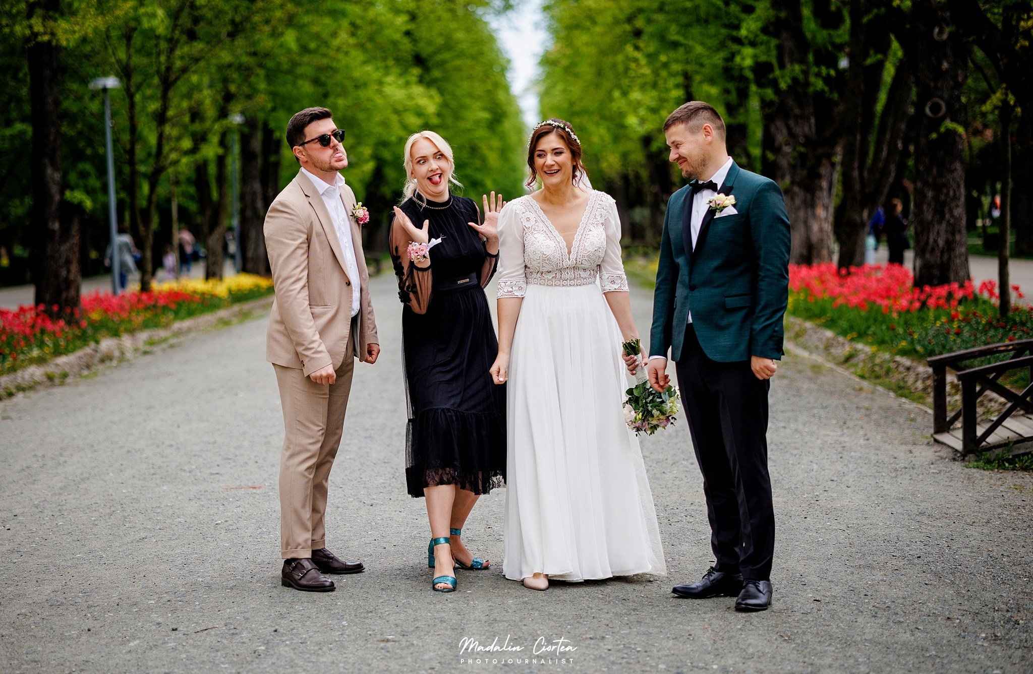 Nuntă Cristina și Paul | Cluj Napoca - Clujana Festa. Mădălin Ciortea - fotograf de nuntă și de familie | Dream Art Events