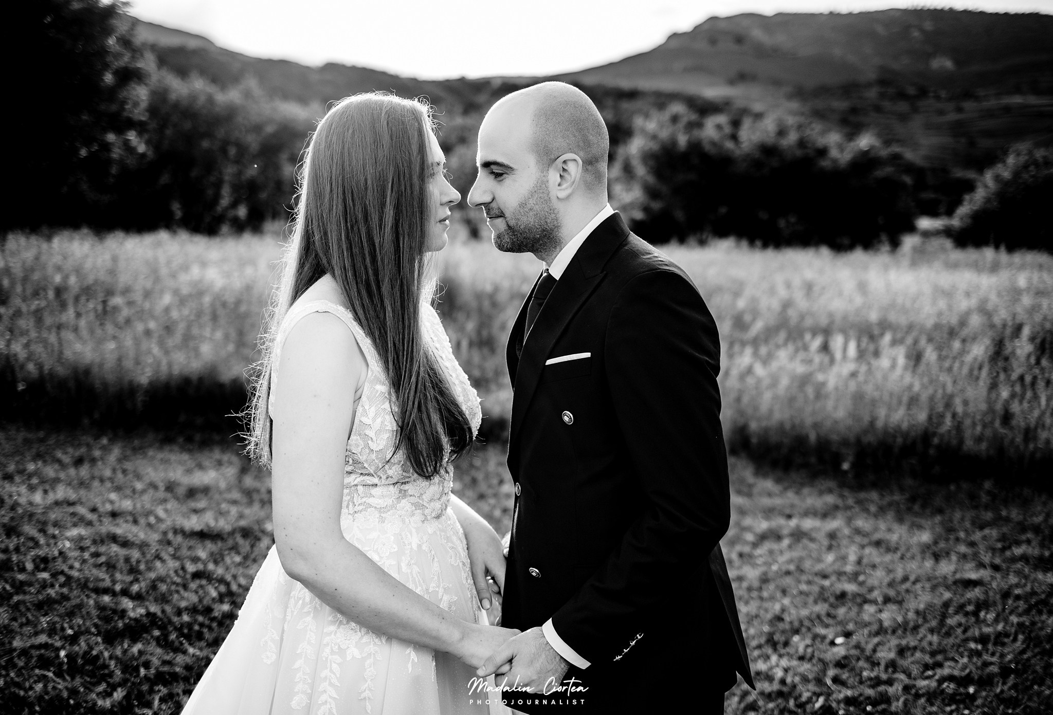 Sesiune foto afterwedding. Mădălin Ciortea - fotograf de nuntă și de familie | Dream Art Events