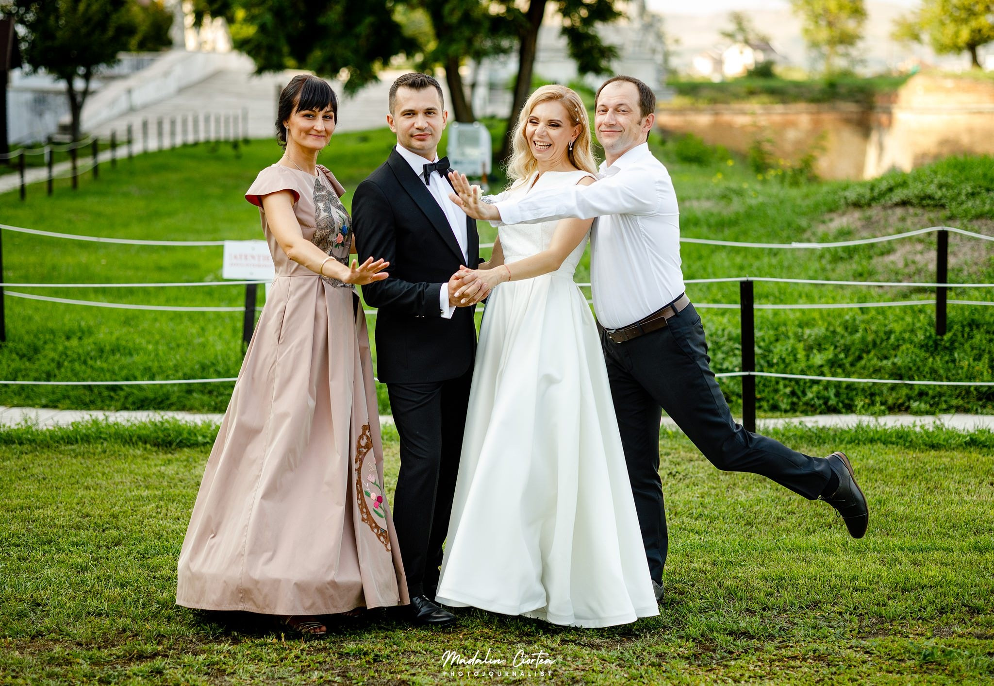 Nuntă Sabina și Dan | Hotel Medieval Alba Iulia. Mădălin Ciortea - fotograf de nuntă și de familie | Dream Art Events