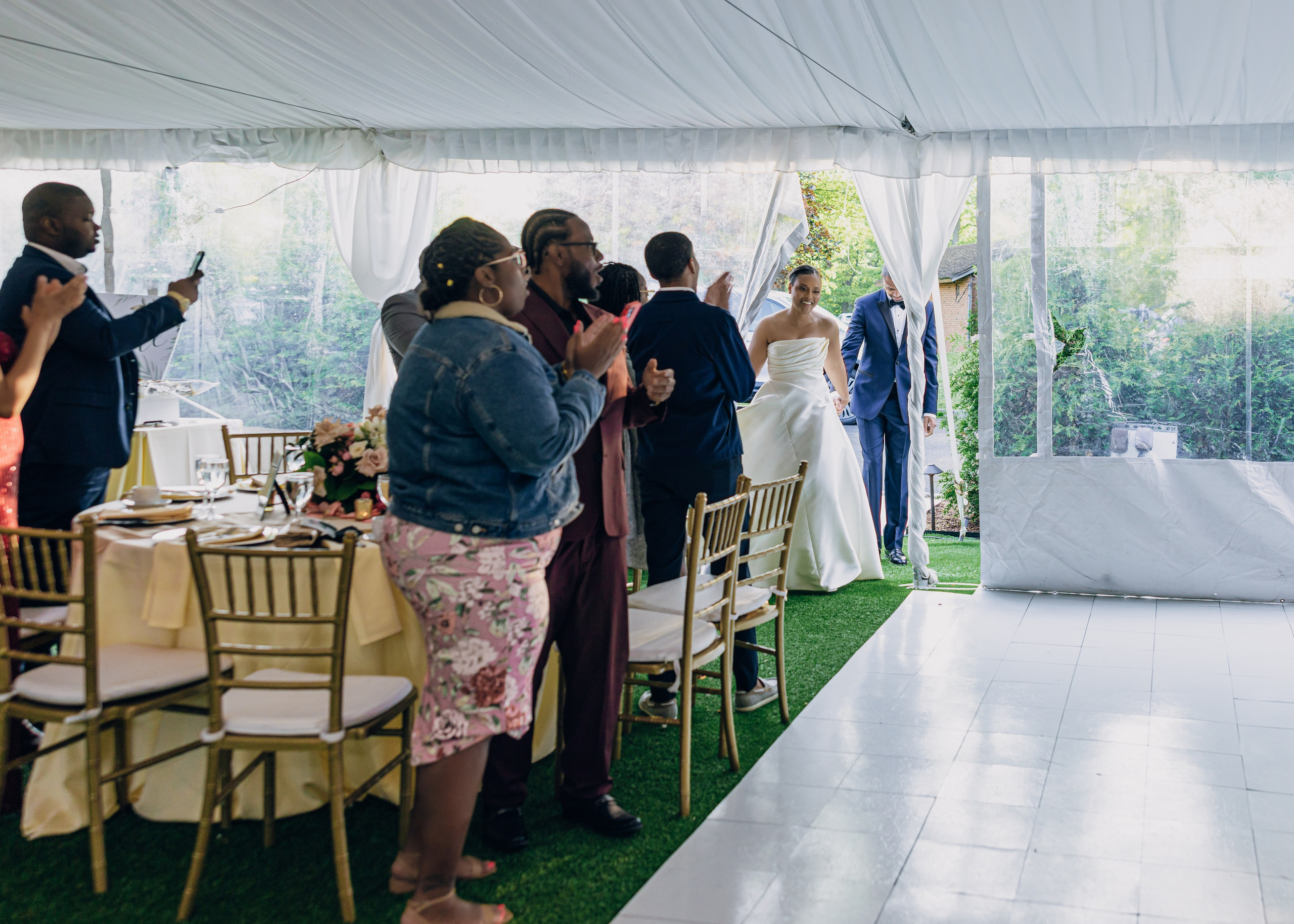 Nakia & Christal. Wedding Photo & Video