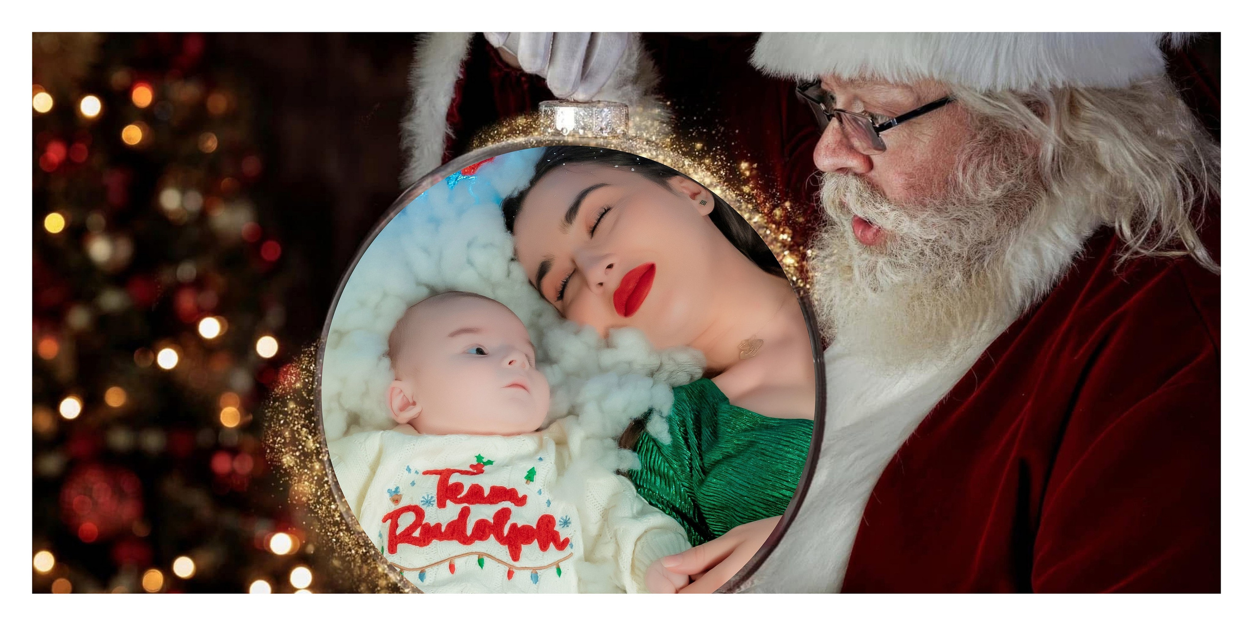 Album Craciun Madalina&Dominic