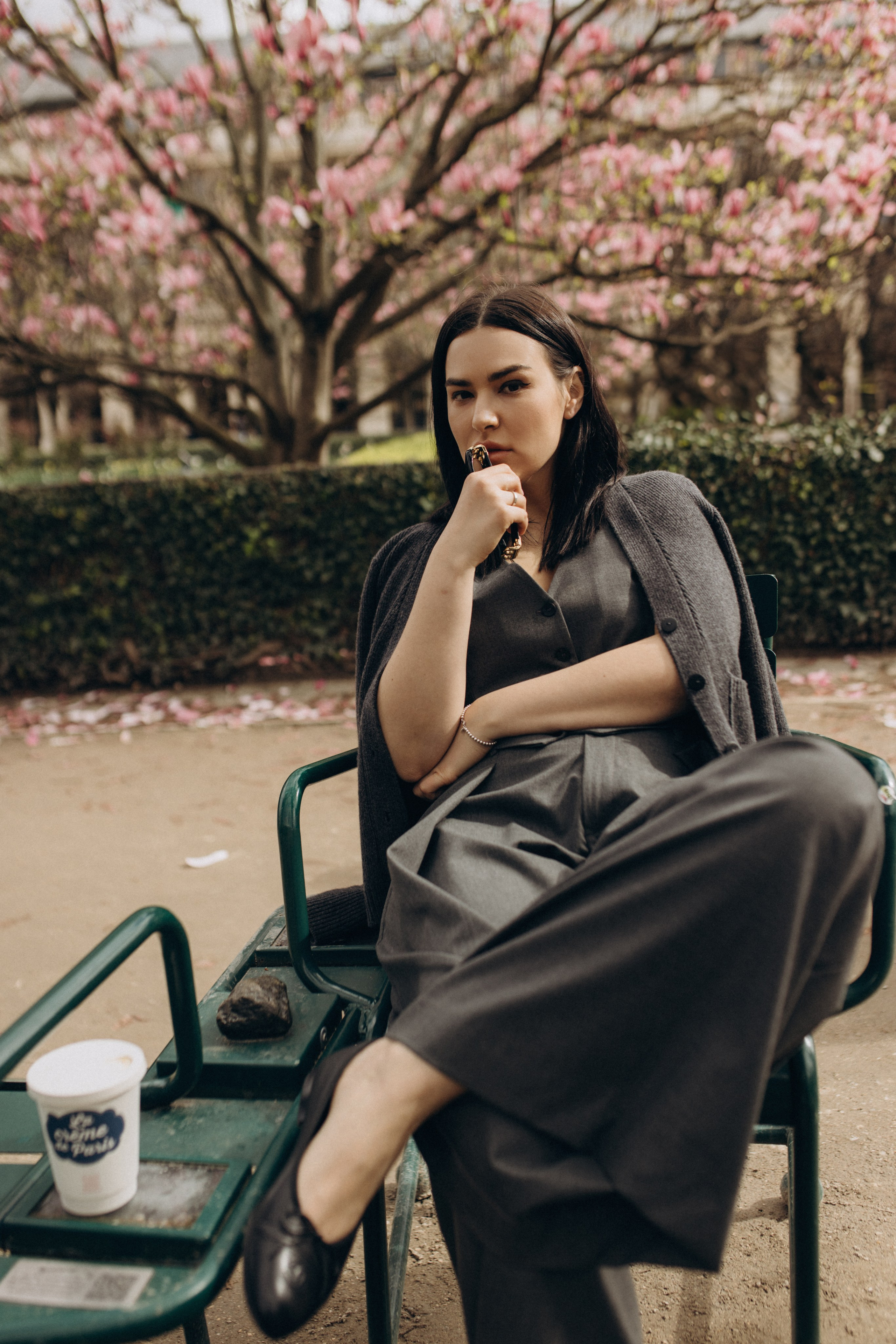 Couple, Family & Portrait Photo Sessions in Paris. Photographer Khrystyna Voronova