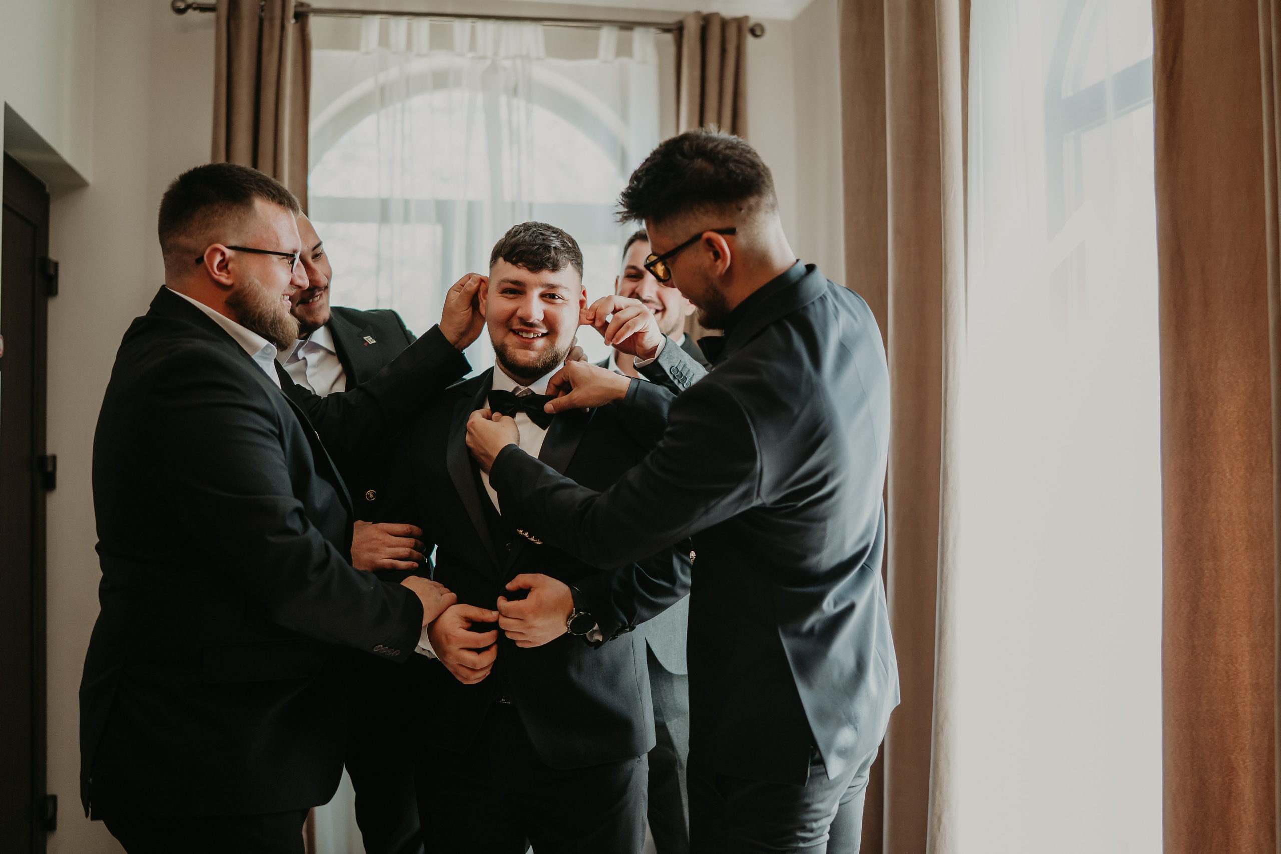 Andra & Ciprian / Wedding Day. Foto / Video nunta Deva, Hunedoara