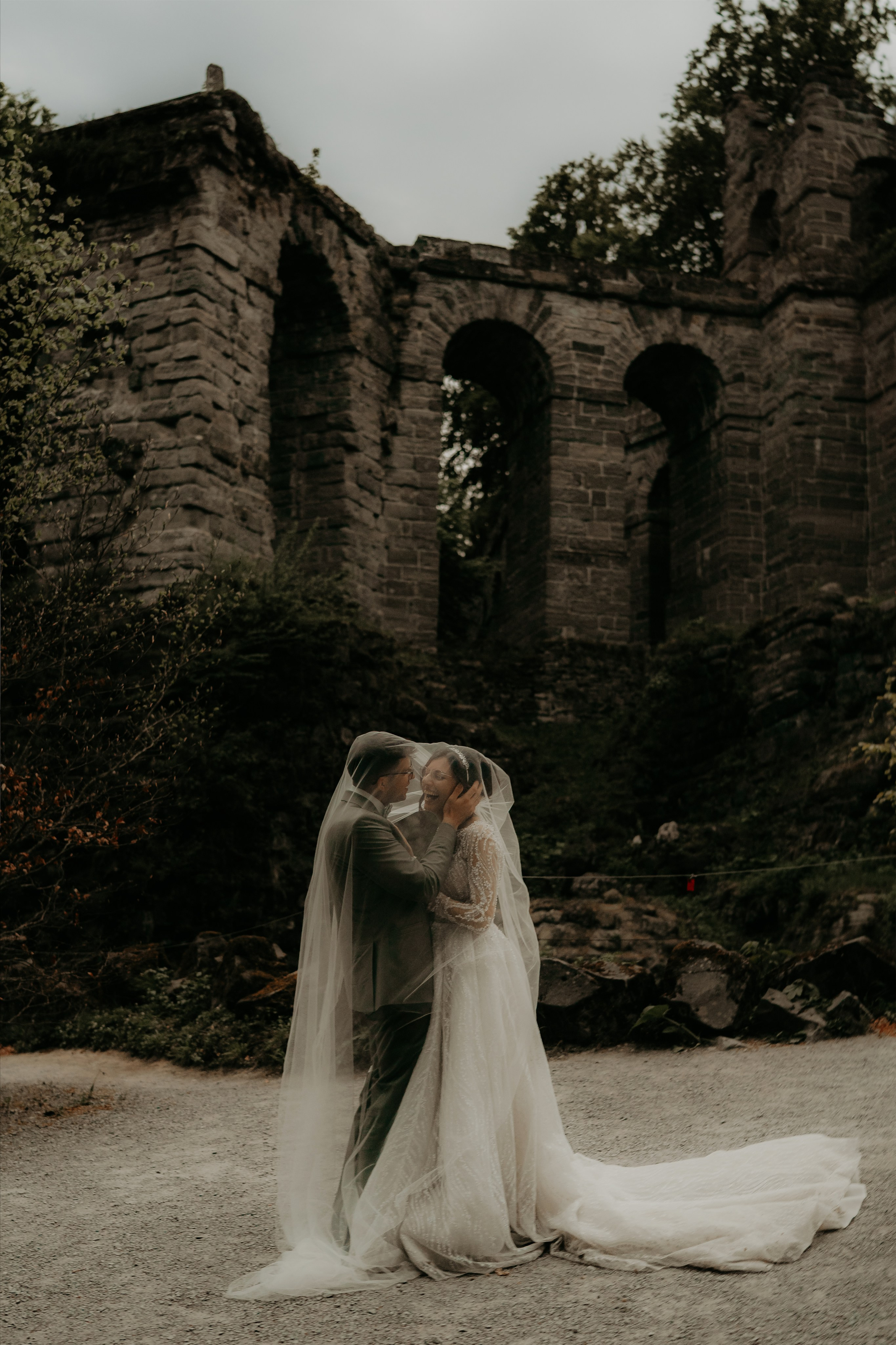 Diana & Cristian / Trash the Dress. Foto / Video nunta Deva, Hunedoara