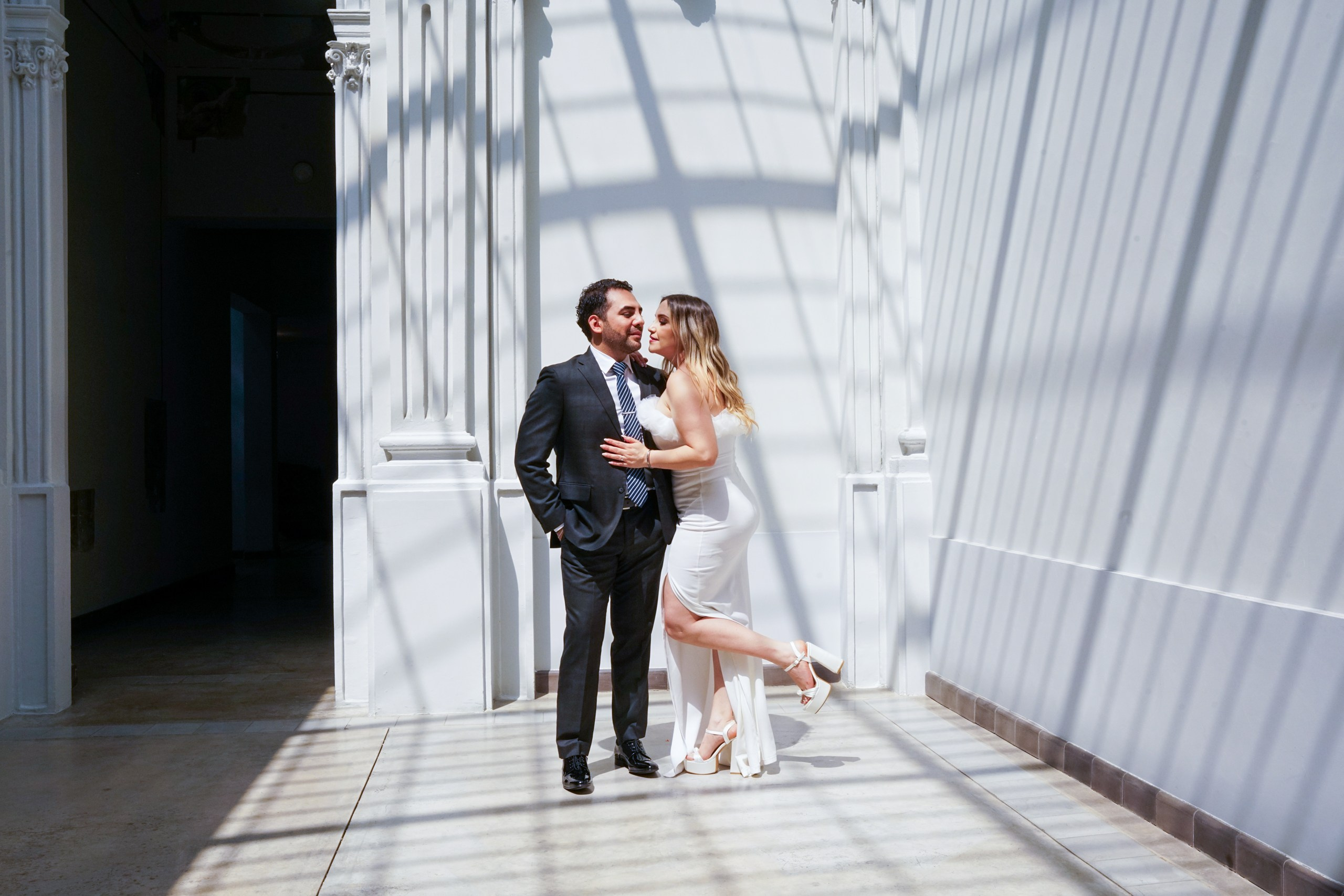 Casual * Nicte & Poncho| Guadalajara. Elopement & Lifestyle Wedding Photographer