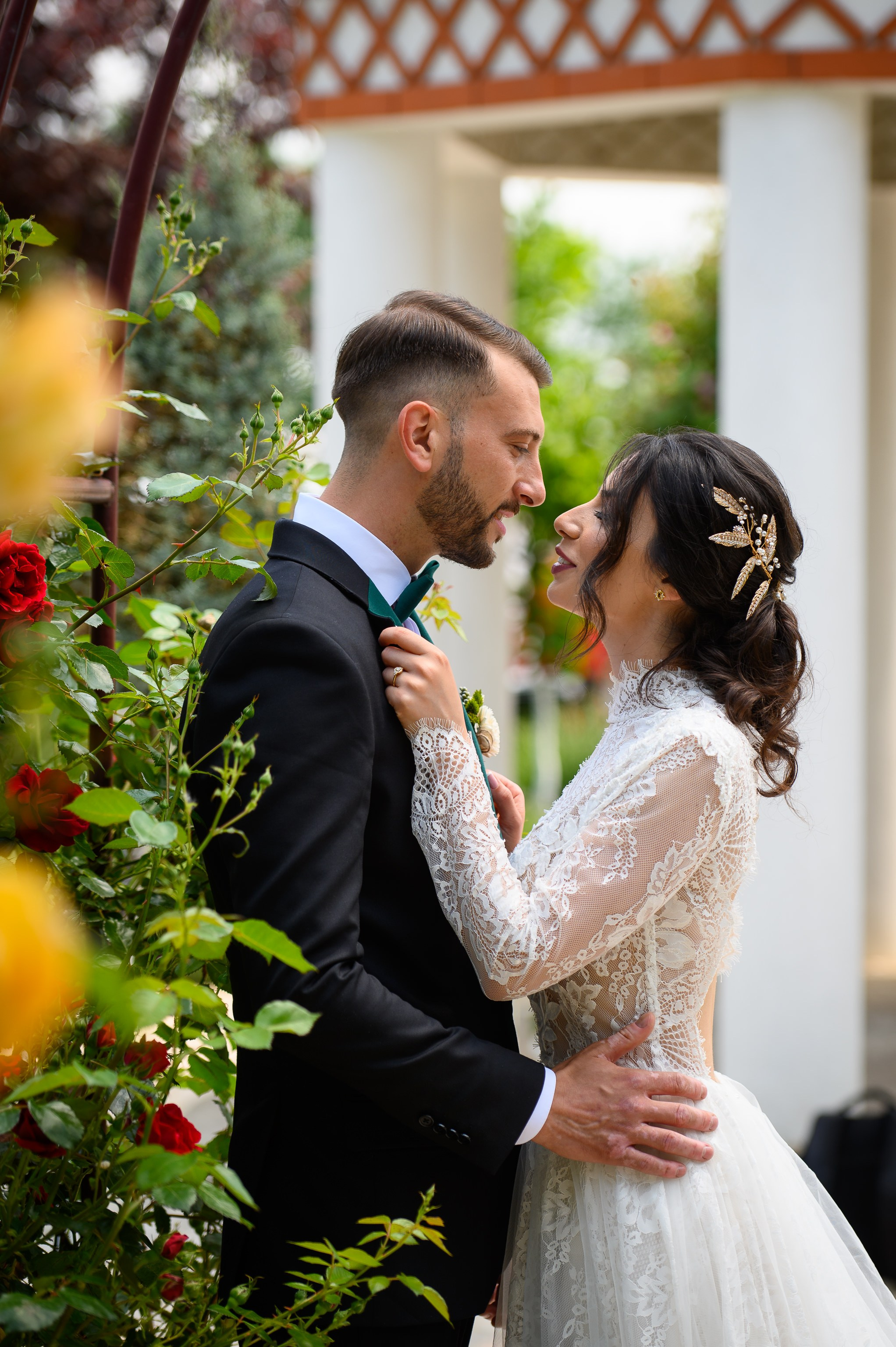 Andreea&Cristian | Le Grand Amfiteatru Ballroom. Claudiupaunica.ro