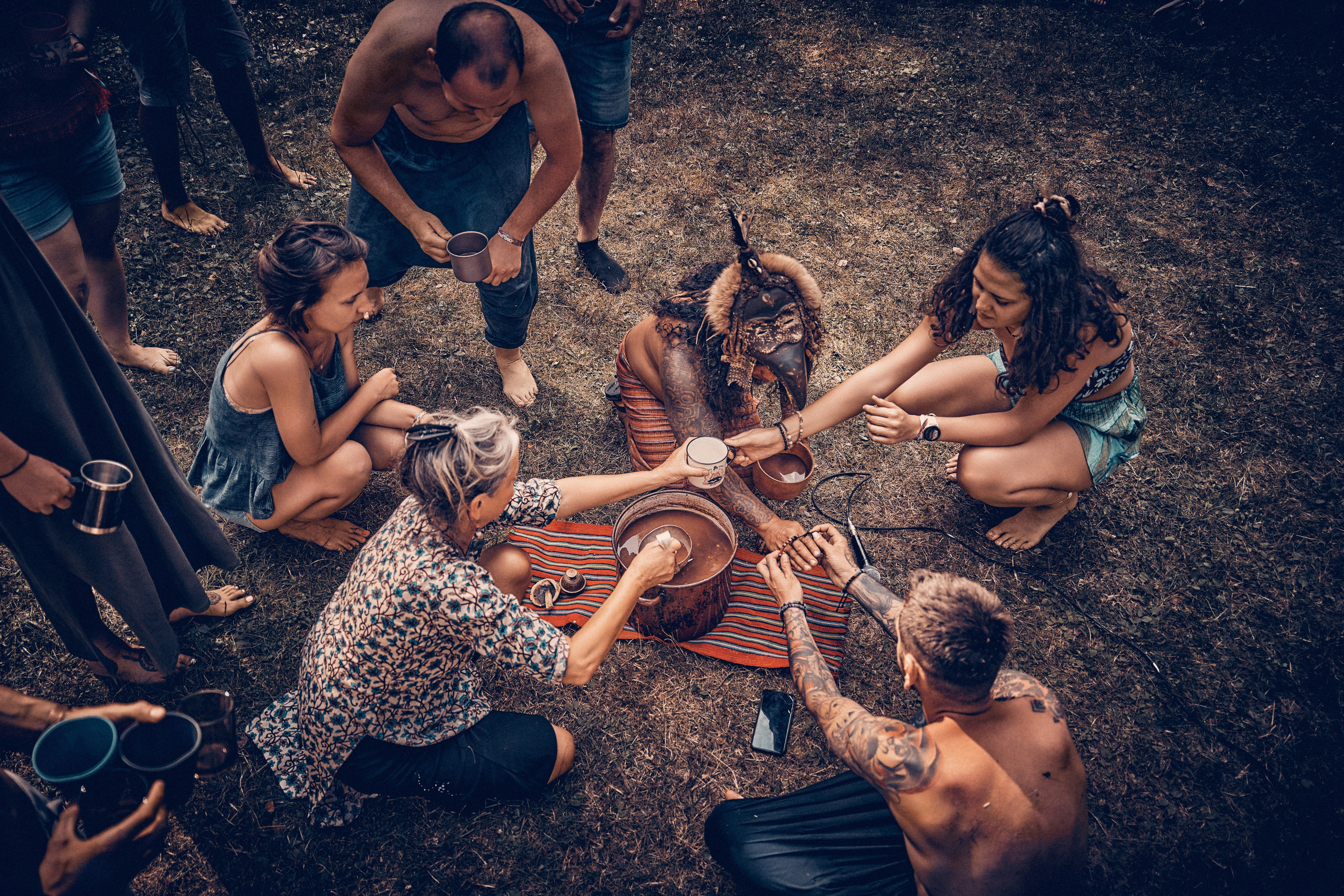 Organic Festival 2024. Андрей Шипилов — Фотография & Видеография