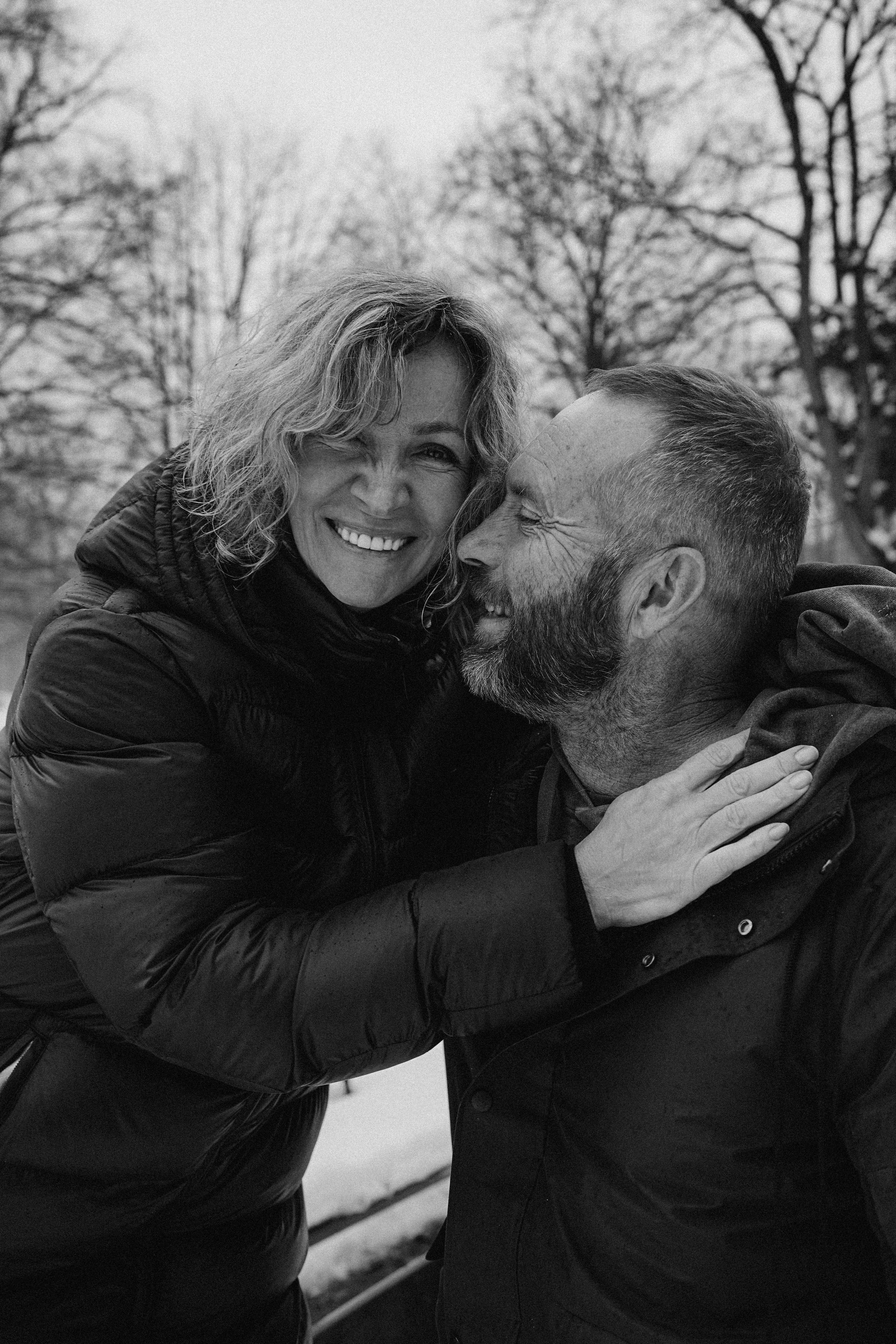 Láska přes 30 let. Fotograf Teplice // Alexandra Ribola