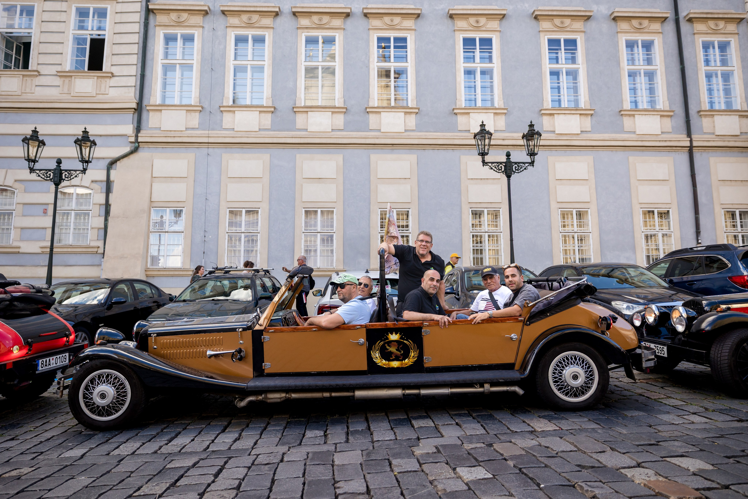 Johanneshof, Prague. AMIR BUCHNIK PHOTOGRAPHER