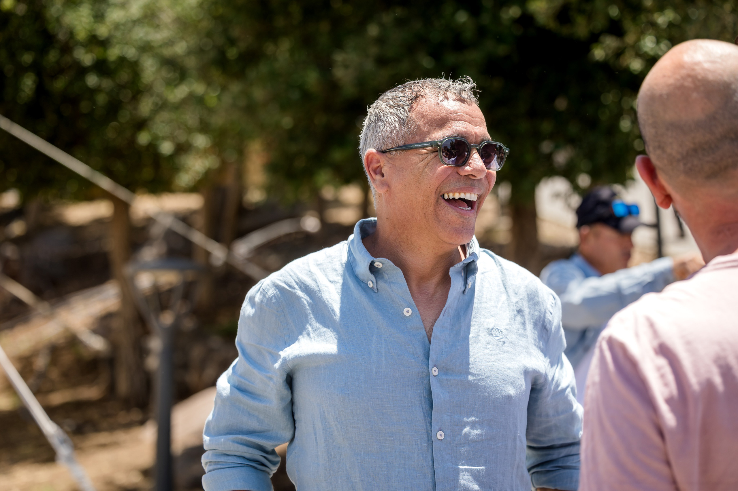 Omar & Nimrod. AMIR BUCHNIK PHOTOGRAPHER