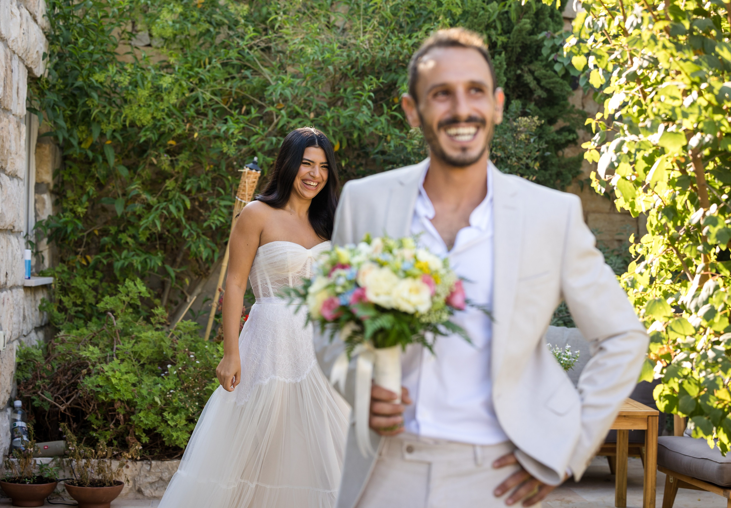 Ofri & Aharon. AMIR BUCHNIK PHOTOGRAPHER