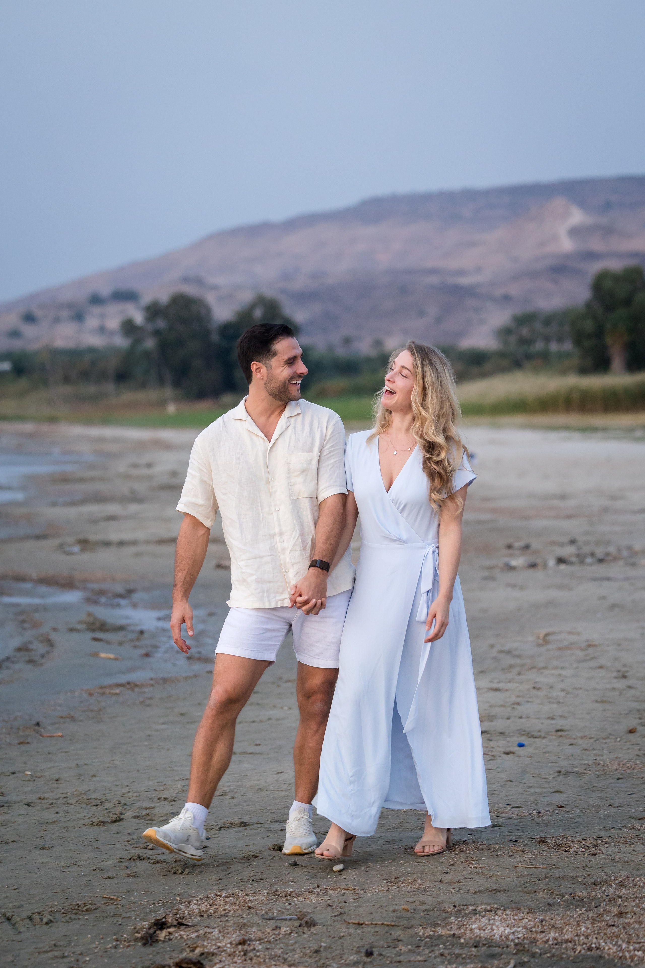 Marie & Rony proposal. AMIR BUCHNIK PHOTOGRAPHER