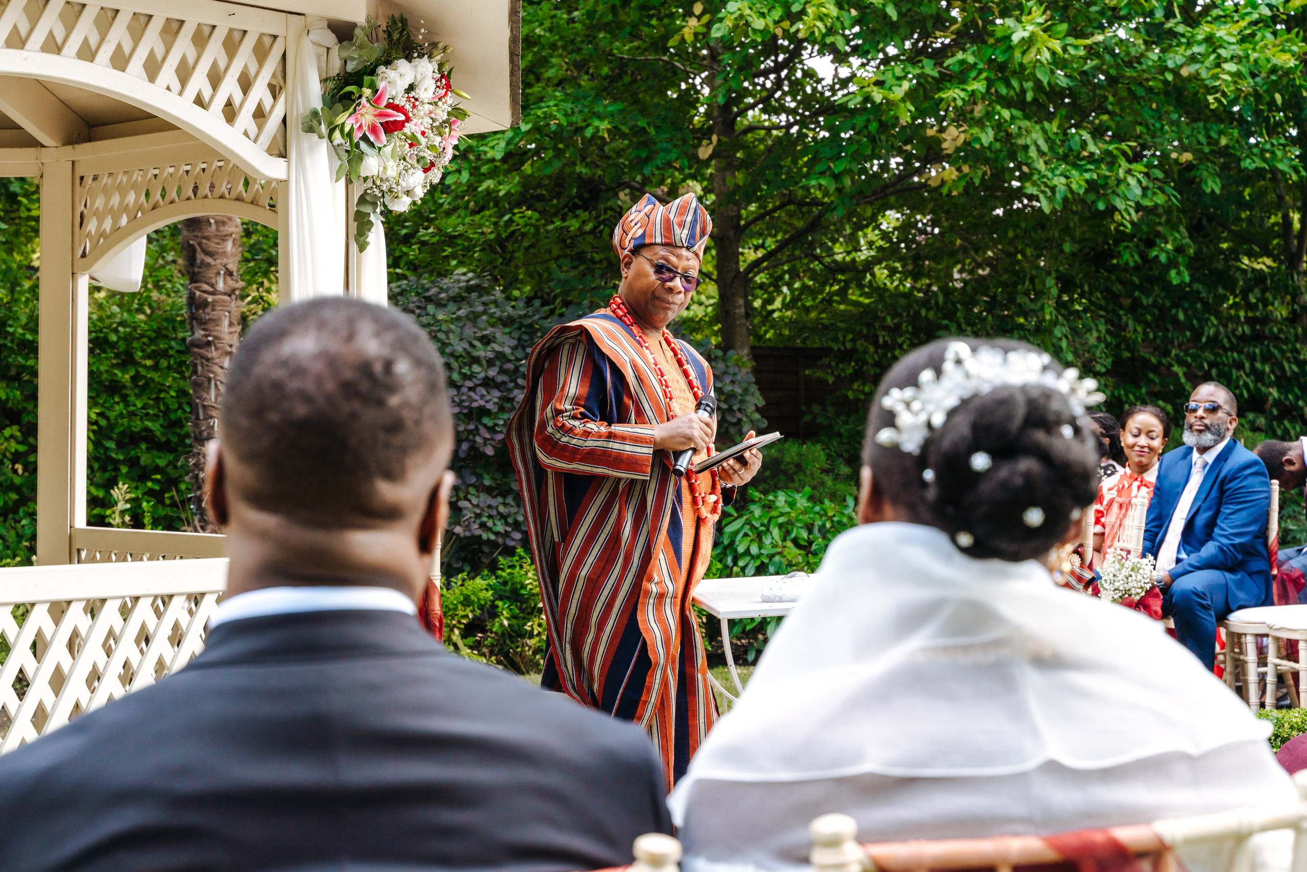 Wedding at Warwick House. Photographer in England Ekaterina Romanova