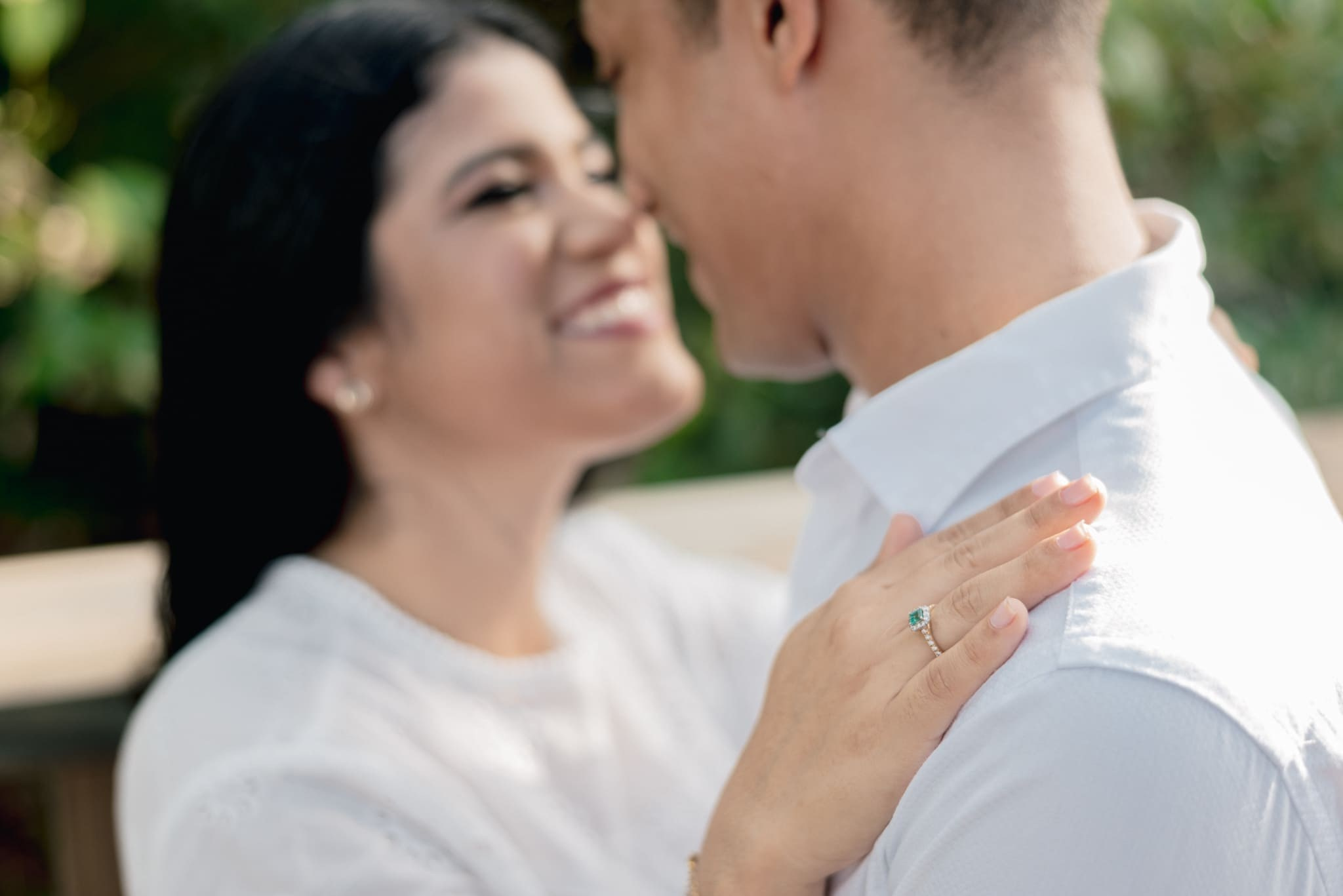 Slayden & Laura. Wedding Photographers in Colombia · BanderArt Photography Carlos and Linda