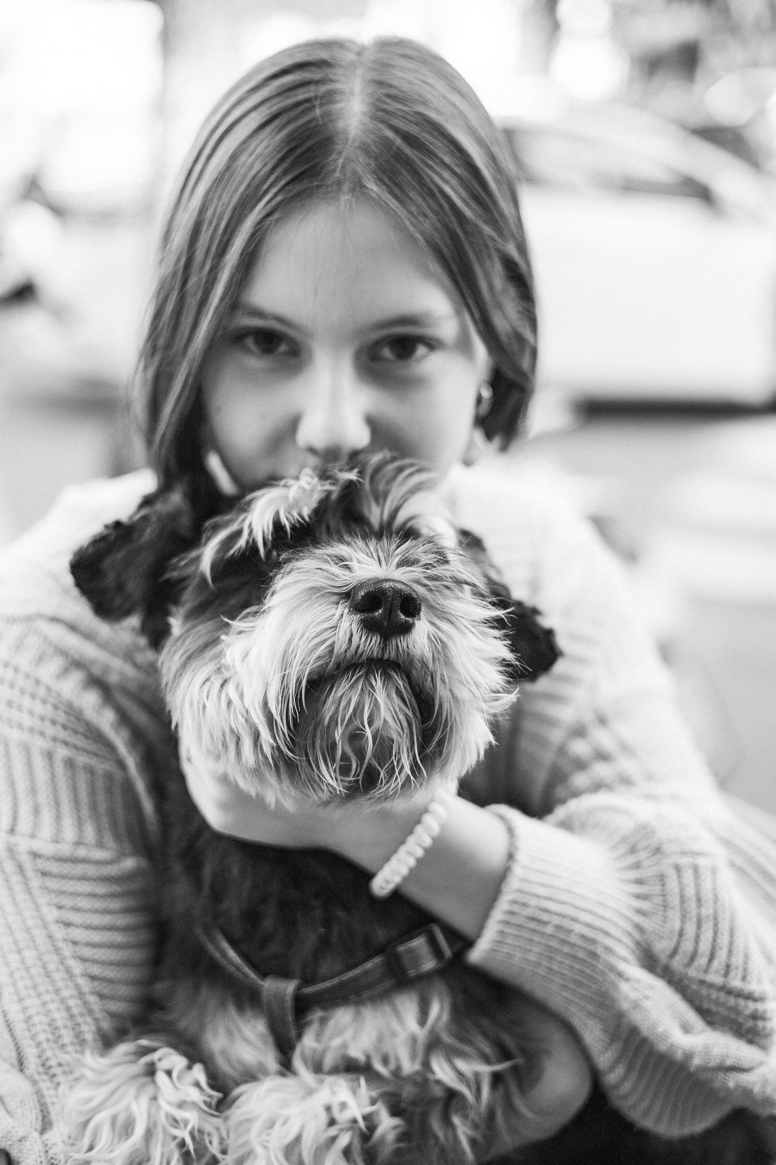 Алёна и Джерри. Фотограф-анималист | Белград