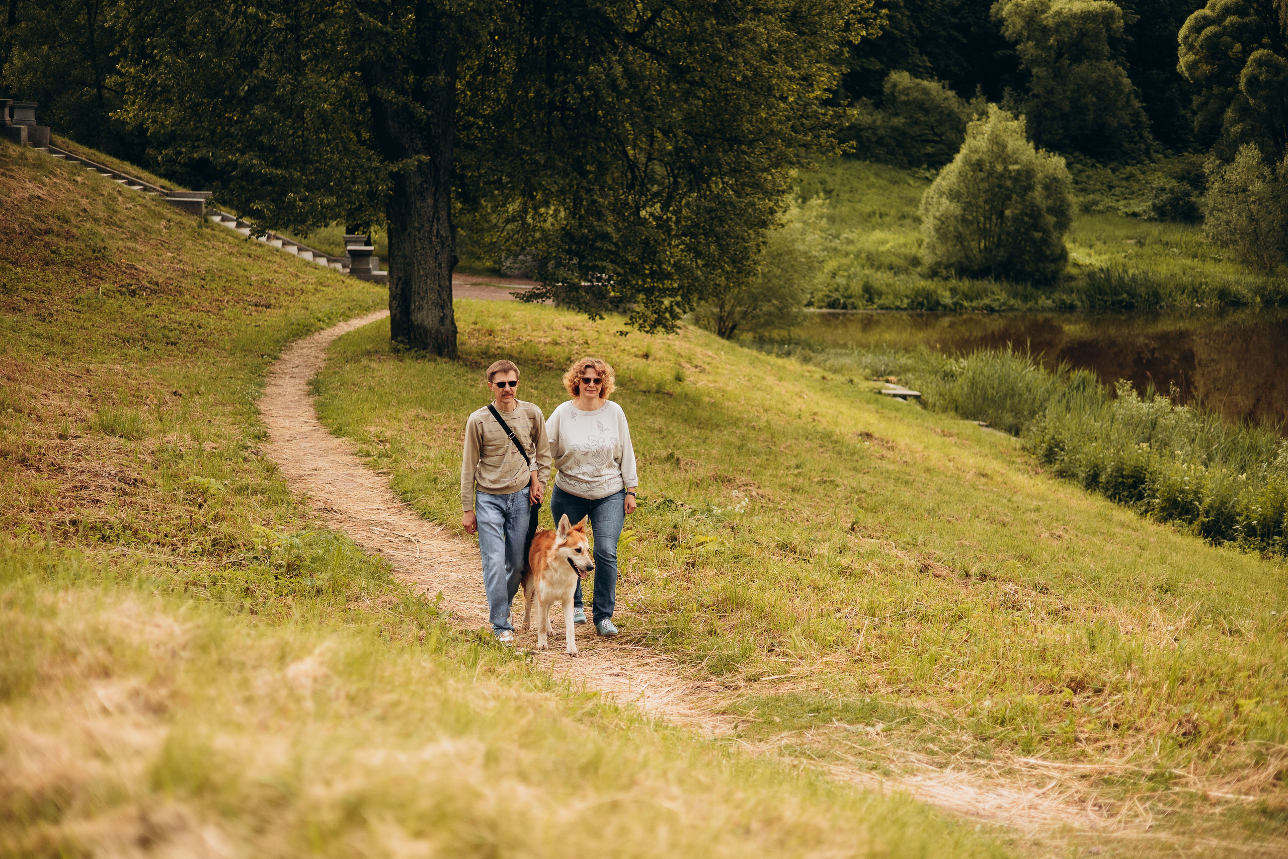 Максим, Наталья и Тим. Фотограф-анималист | Белград
