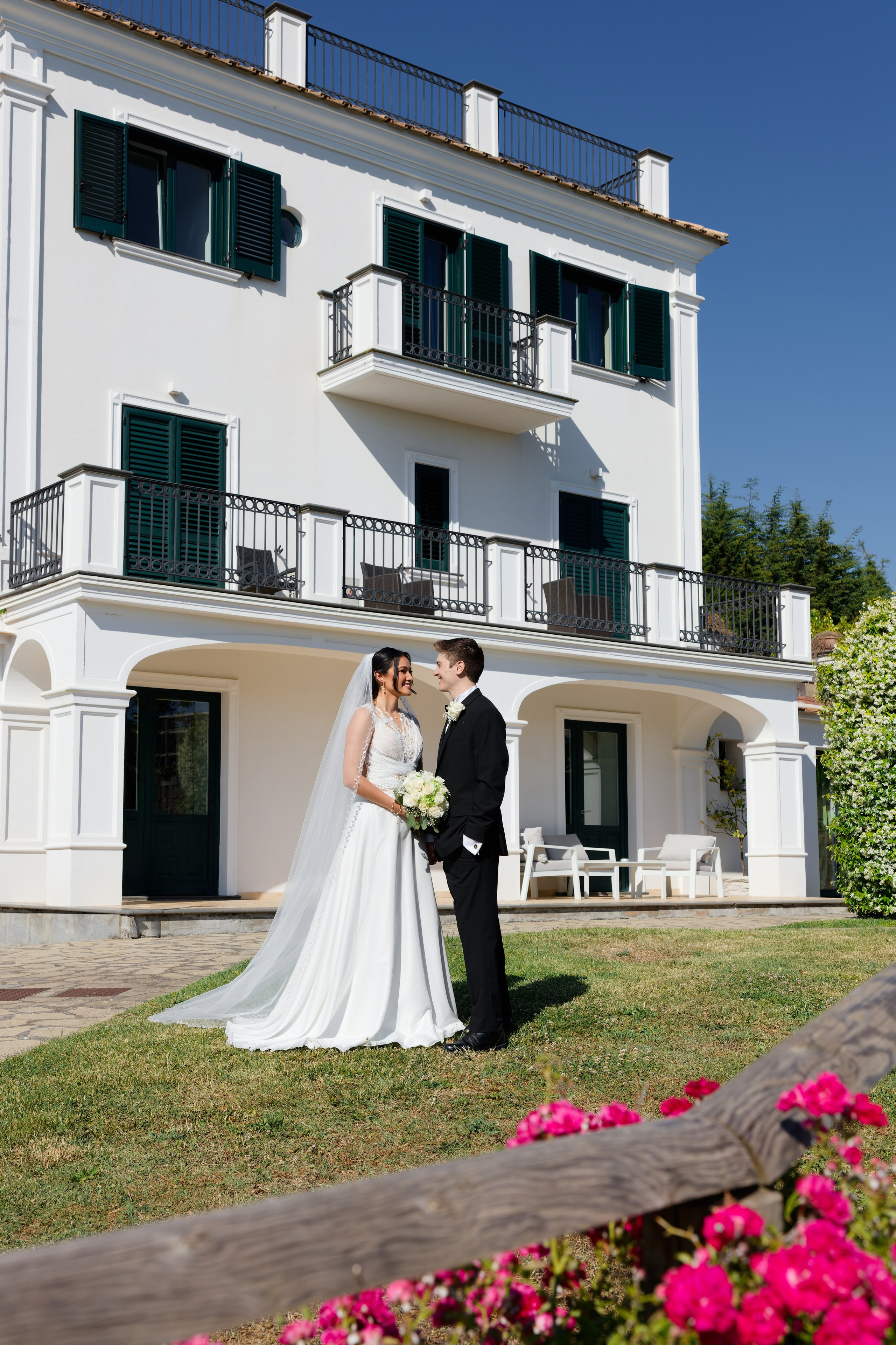 Alana & Joseph. Destination Wedding Photographer — Nikita Burtsev