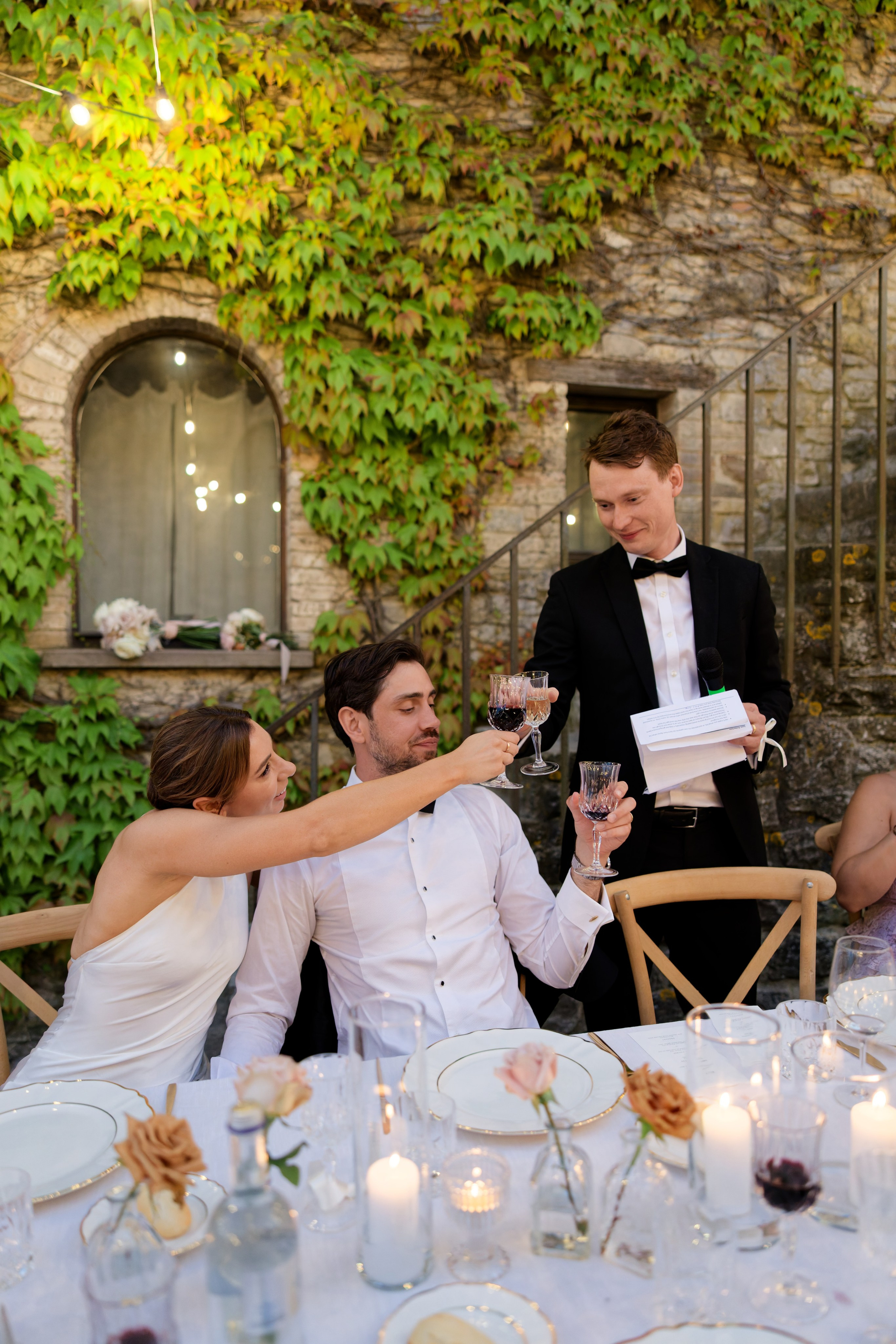 Wedding at Borgo Bastia Creti, Umbria