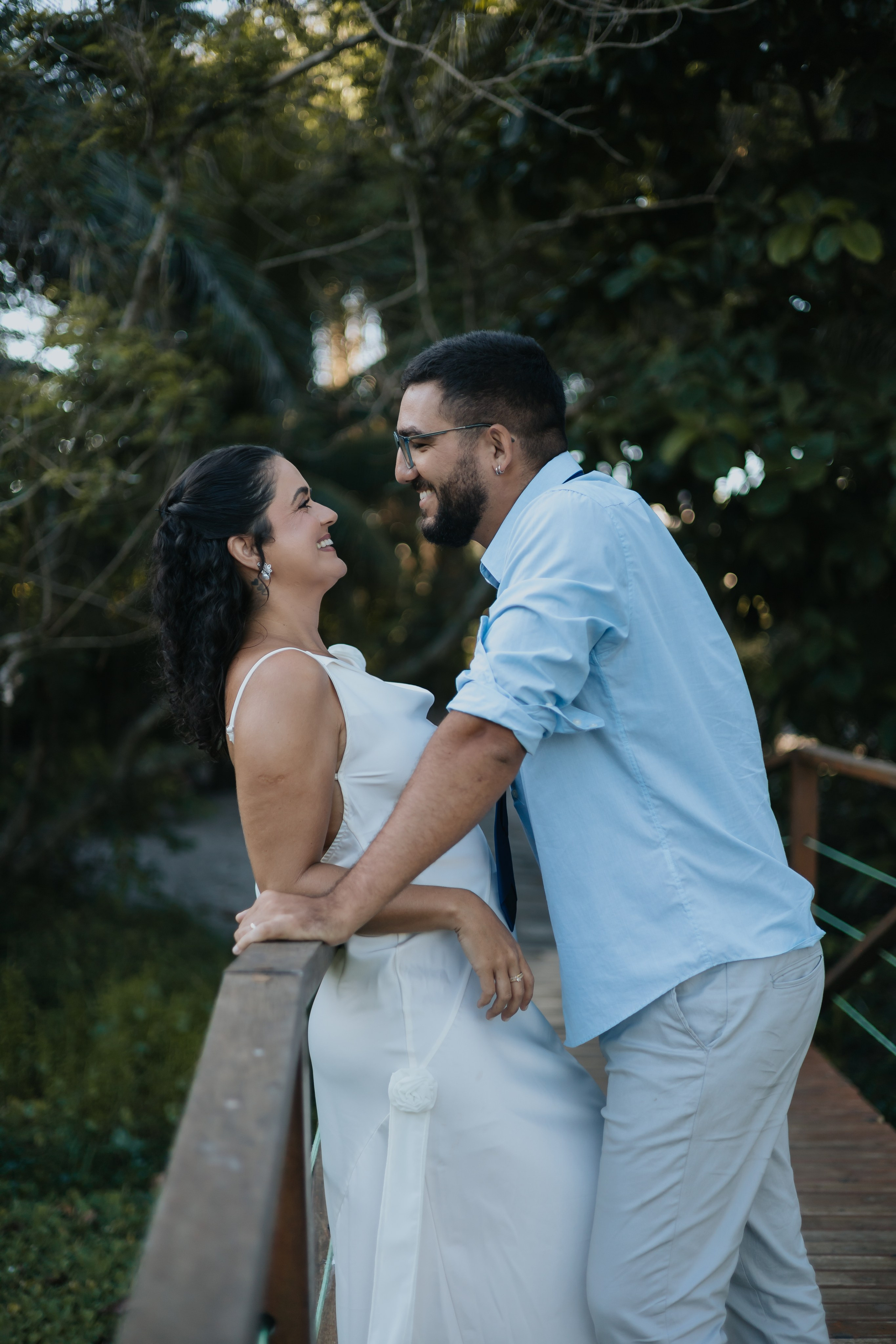 Carla & Lucas. Fotógrafo Richard Silvestre — Casamentos na Bahia