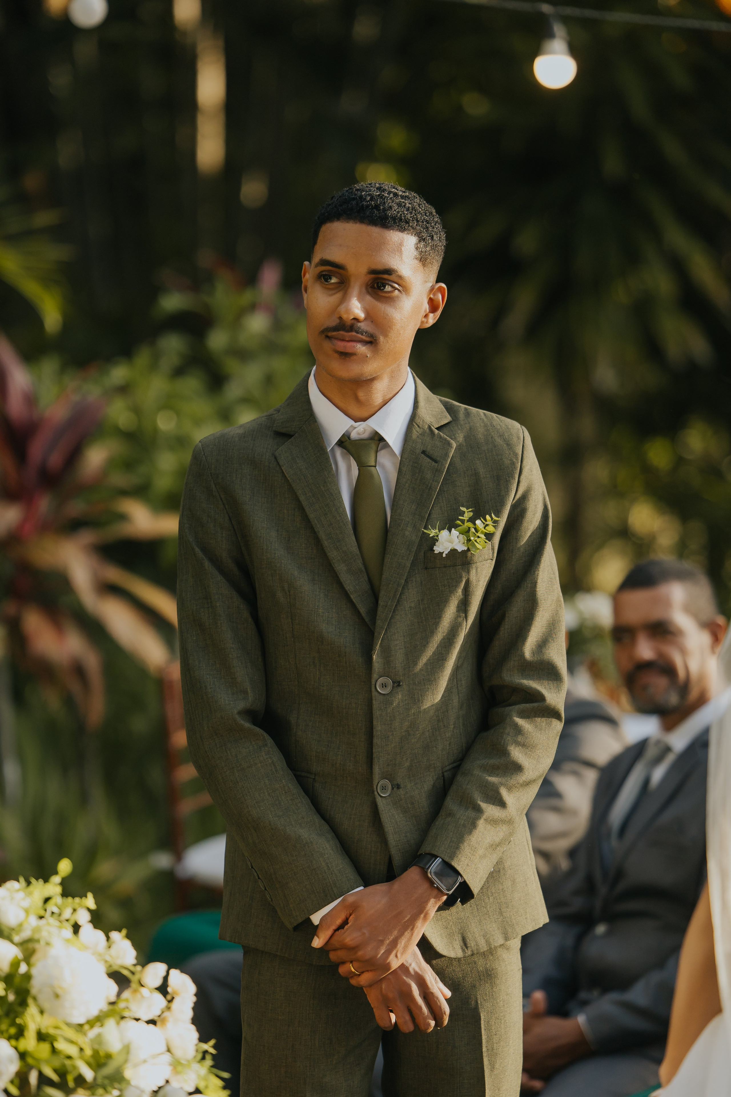 Clara & Ryan. Fotógrafo de Casamentos na Bahia — Richard Silvestre
