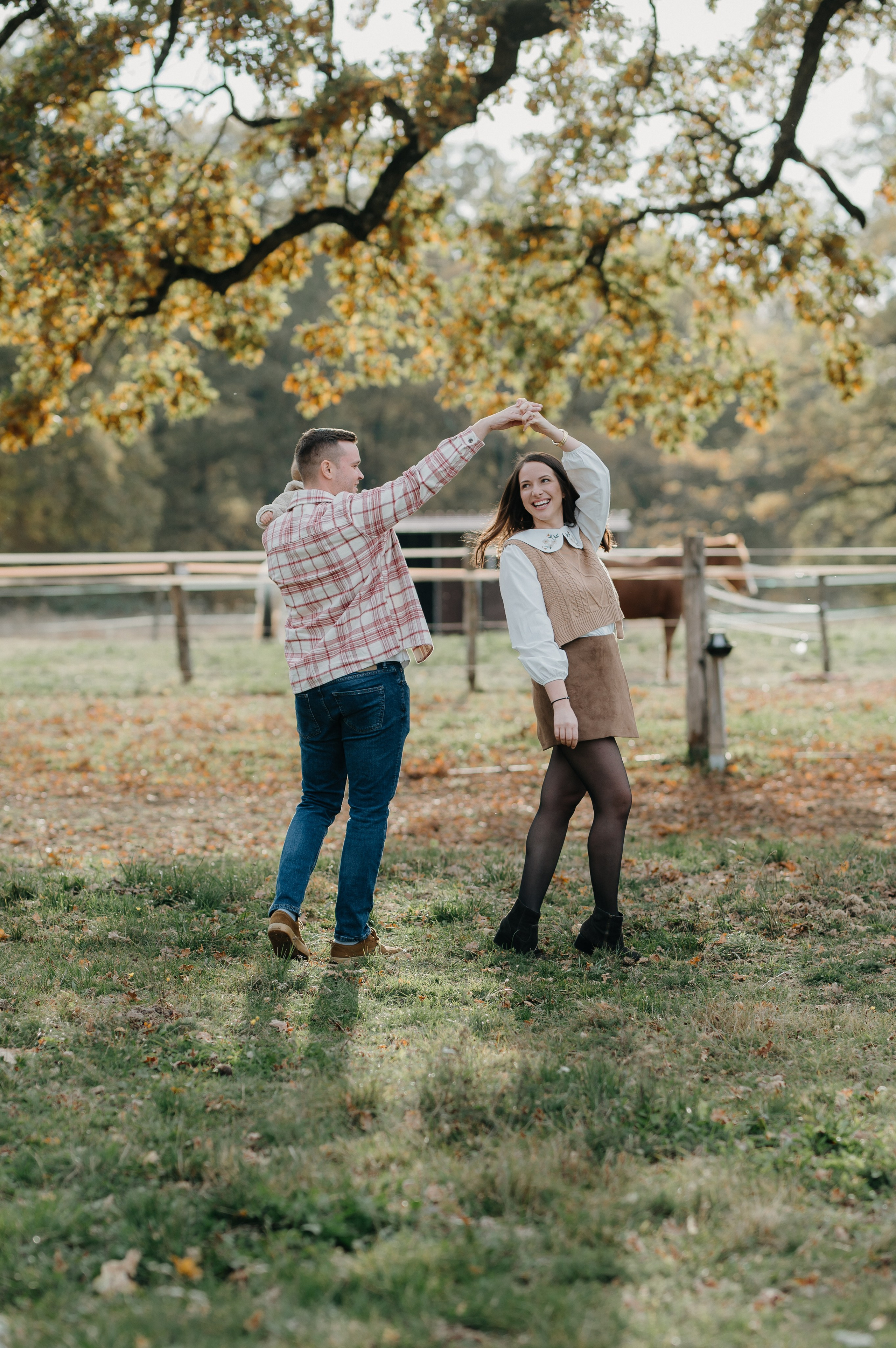 Irina’s first birthday