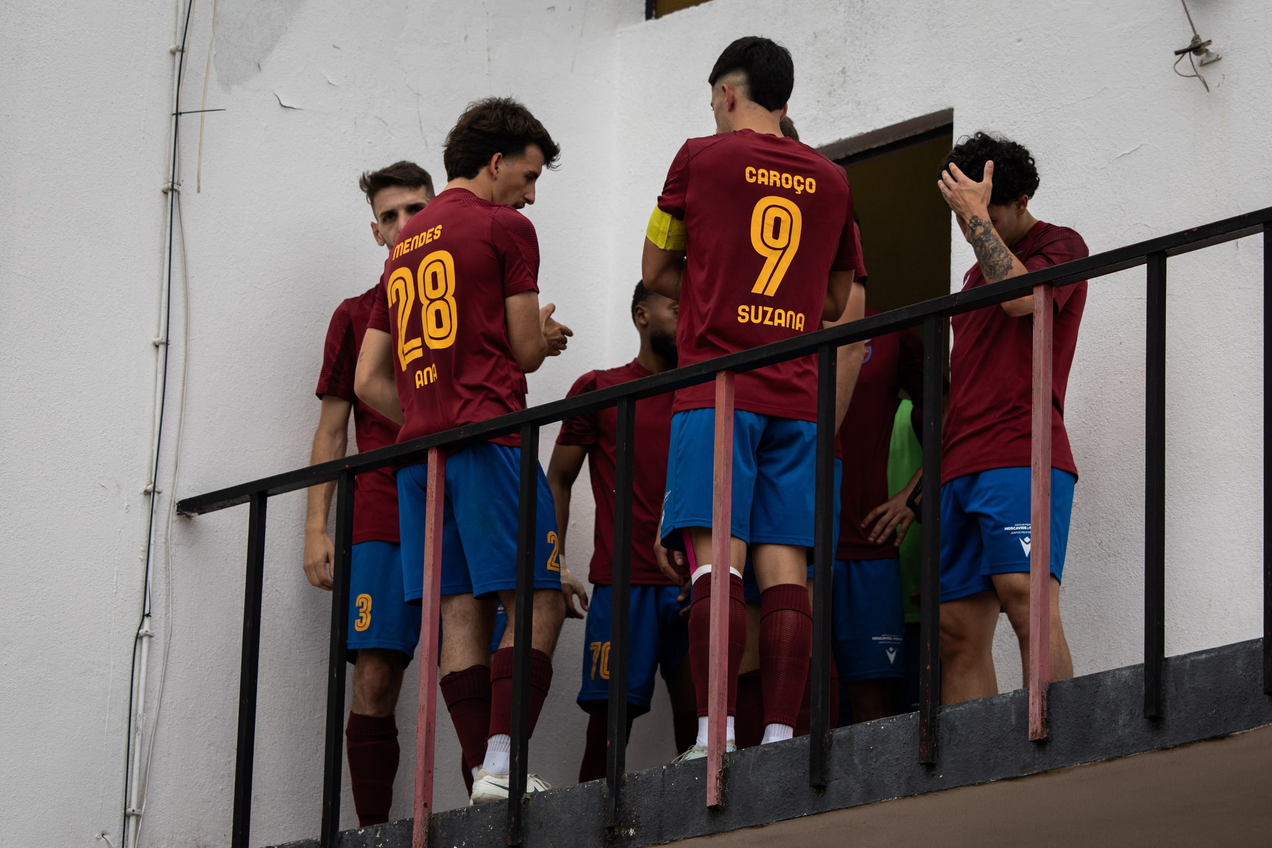 Final da taça AFL 2024/25. Retratos, eventos e Desporto