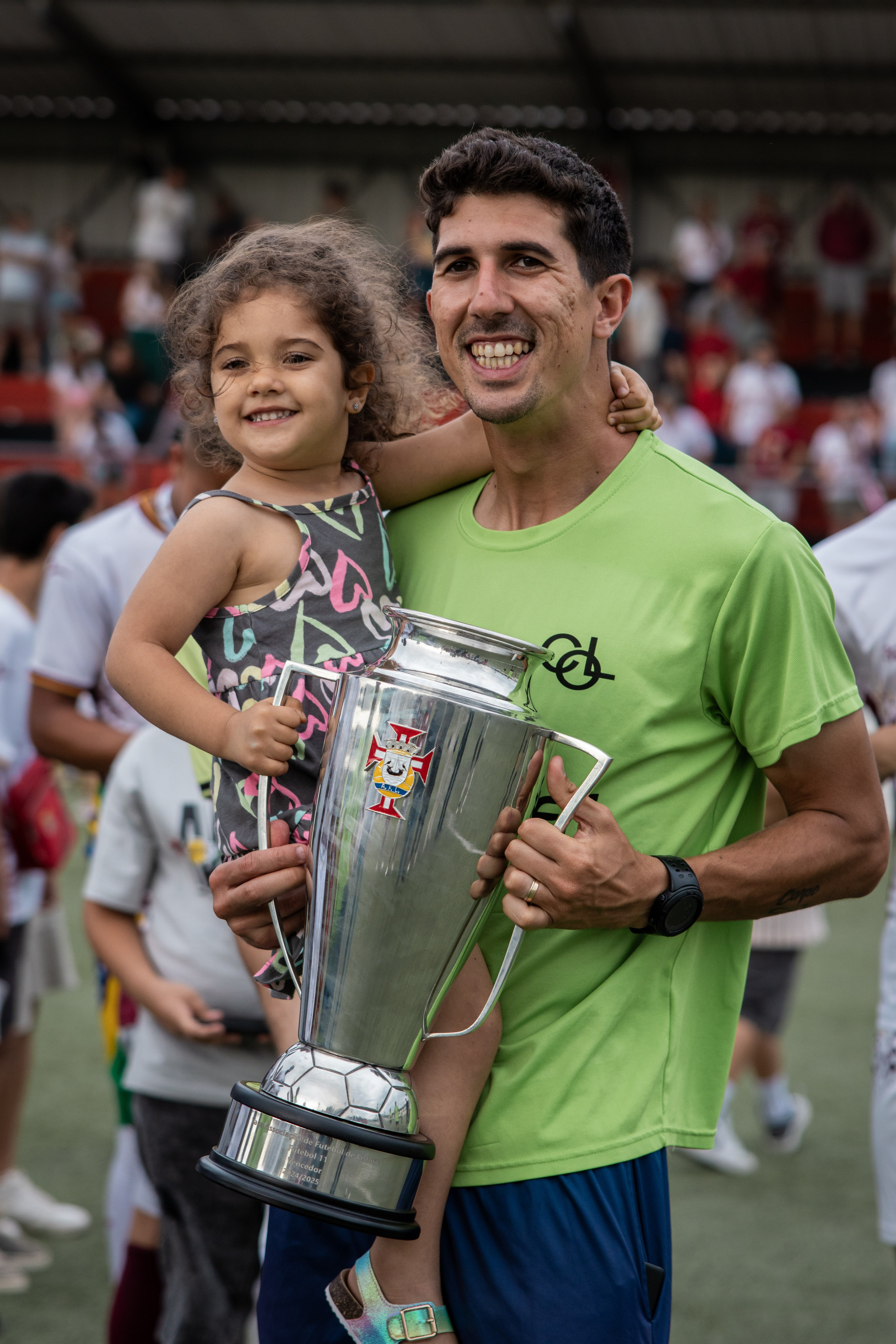 Final da taça AFL 2024/25. Retratos, eventos e Desporto
