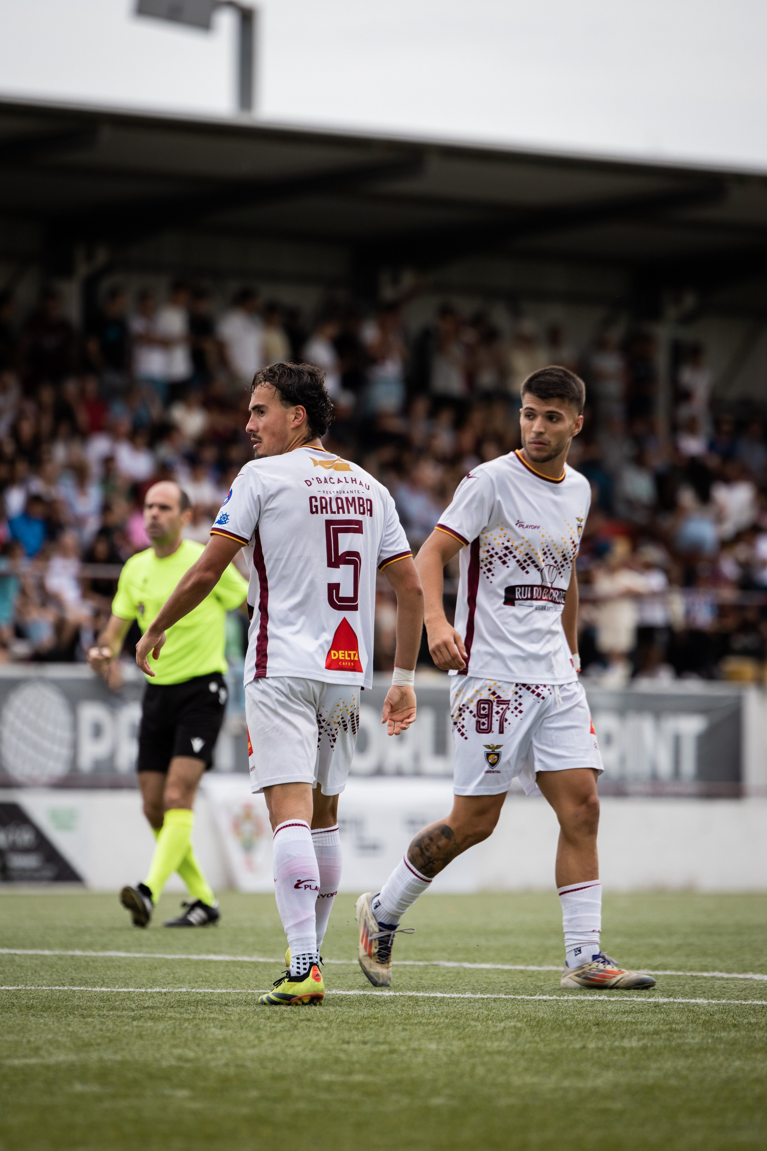 Final da taça AFL 2024/25. Retratos, eventos e Desporto