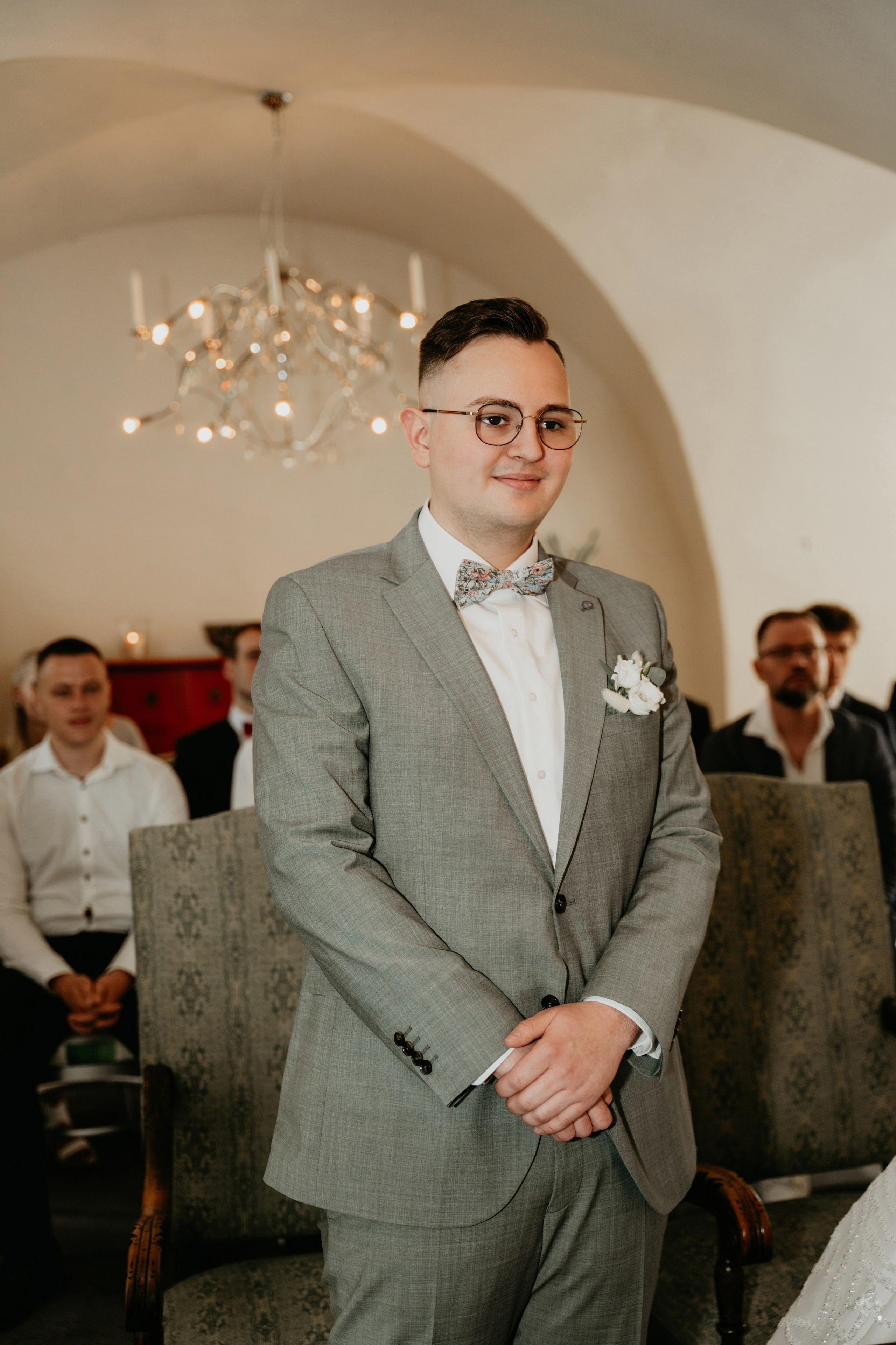 Hochzeit von Xenia & Eric