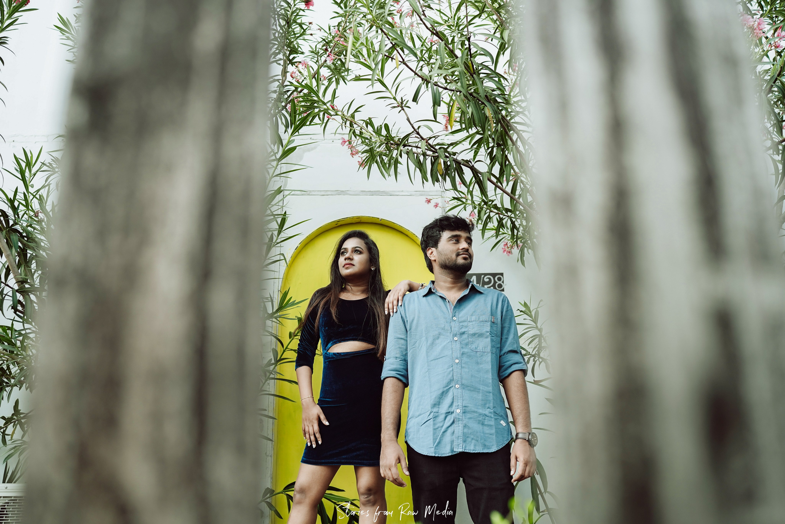 Prasanth + Venitha Prewedding. “Raw Media: Authentic Wedding Stories in Vivid Detail”