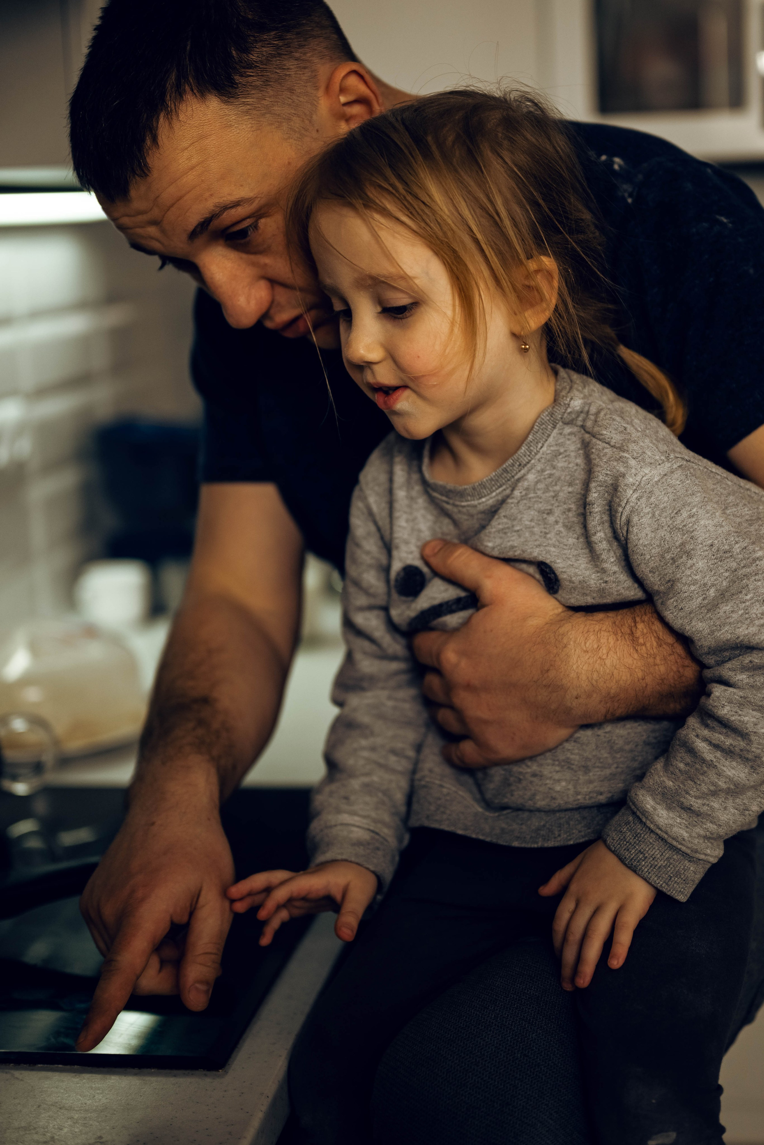 Александра, Николай, Соломия. Фотограф Ирина Новикова