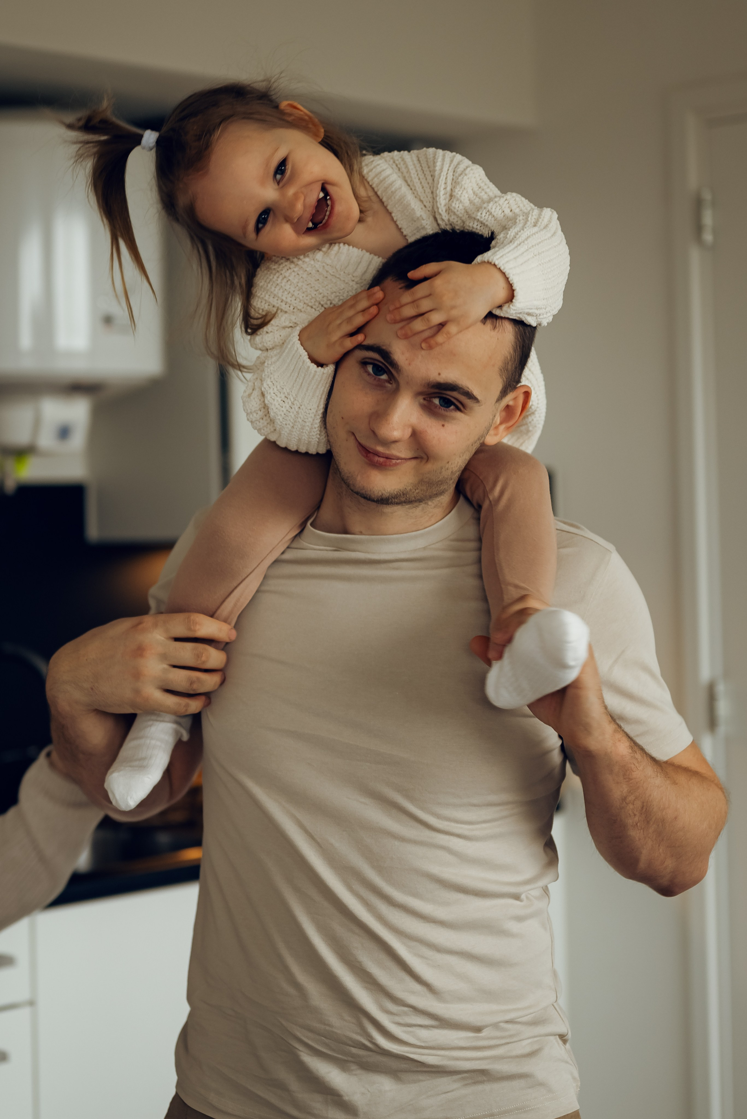 Вика, Витя и Есения. Фотограф Ирина Новикова