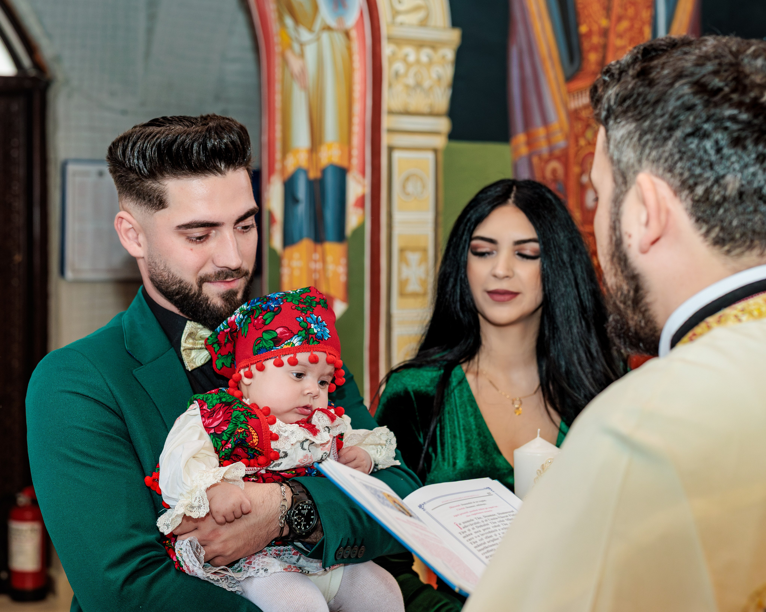 Poze Botez. Lucian Dedeu — Fotograf de nuntă și eveniment