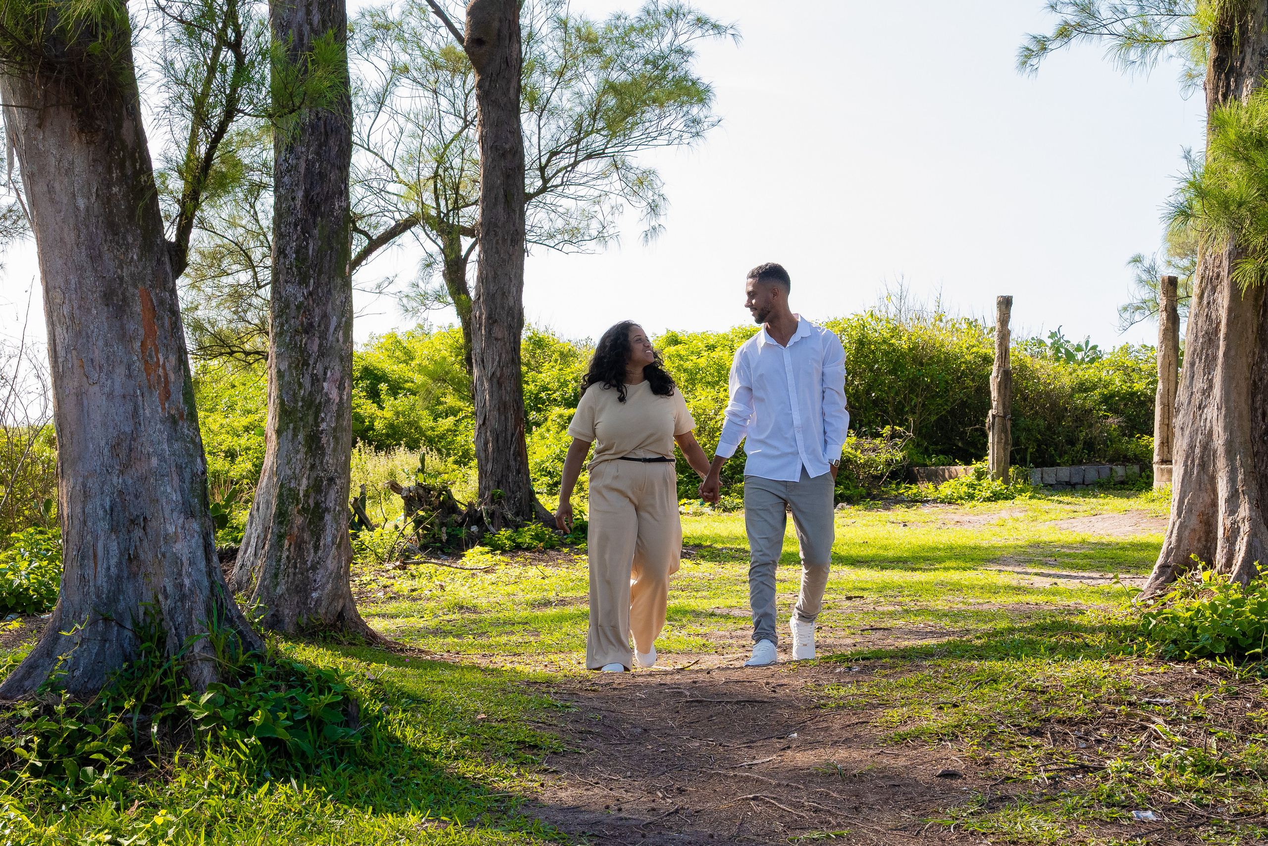 Ensaio Thailane Lima & David