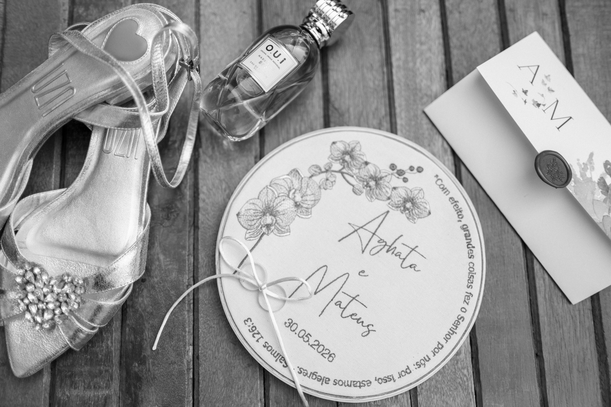 Casamento Aghata Cláudia & Mateus. Cristofr Jhons | Fotógrafo de Casamento