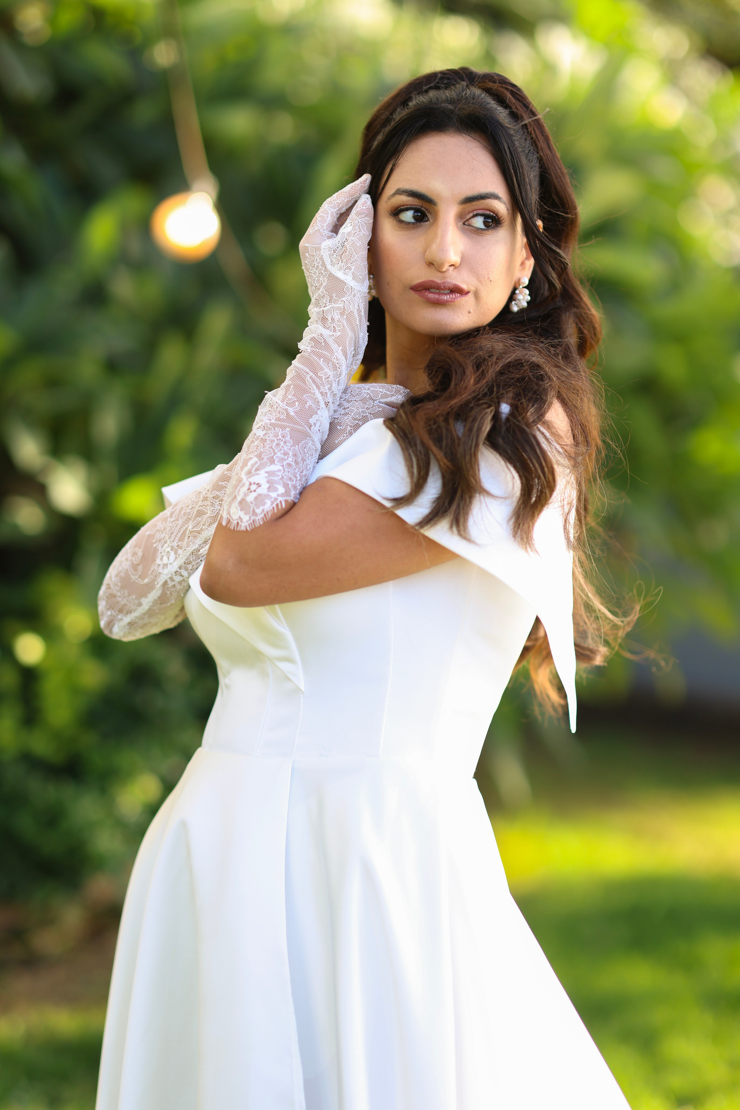 Bride. Daniel Danilov