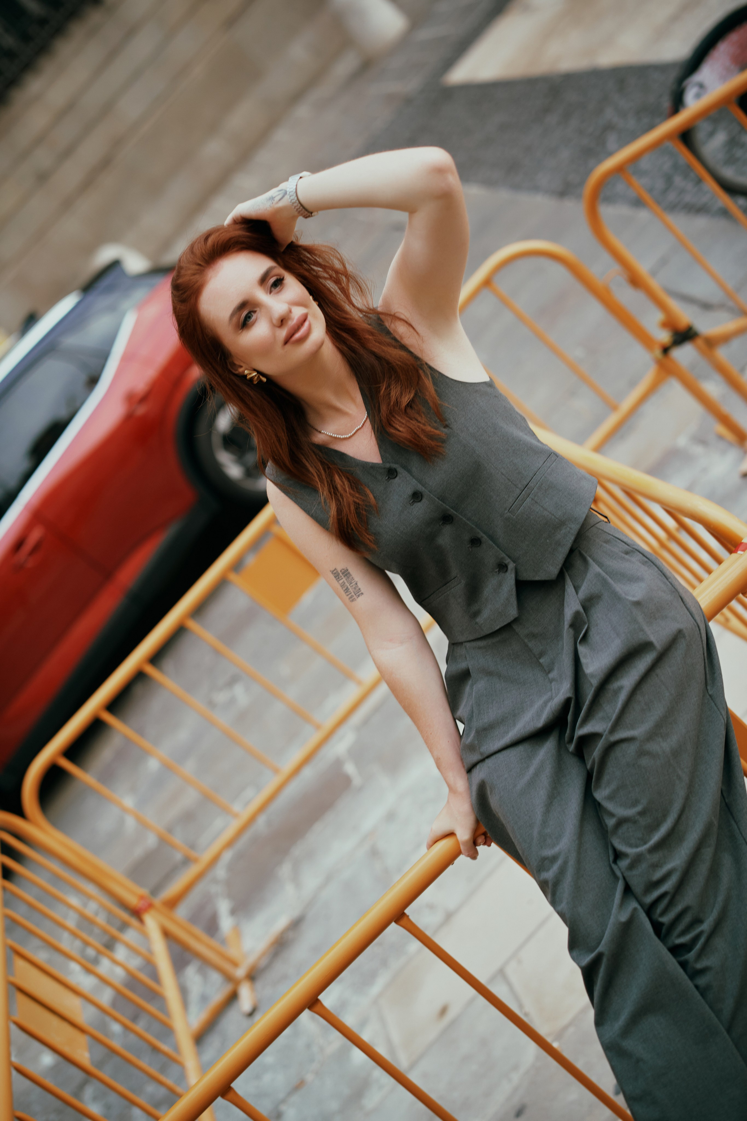 Зорианна. Вечерняя Барселона. Фотограф в Барселоне Жанна Захарченко