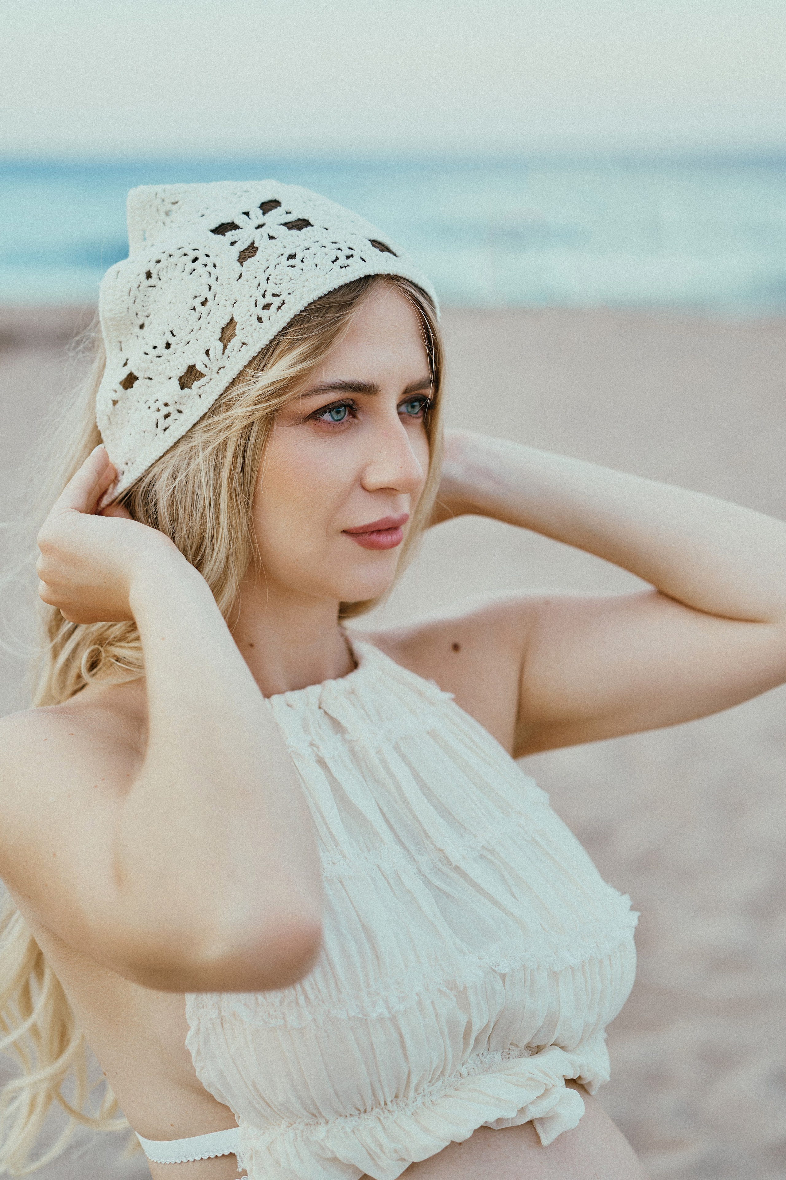 Фотосессия на пляже. Барселона. Photographer in Barcelona Spain Zhanna Zakharchenko