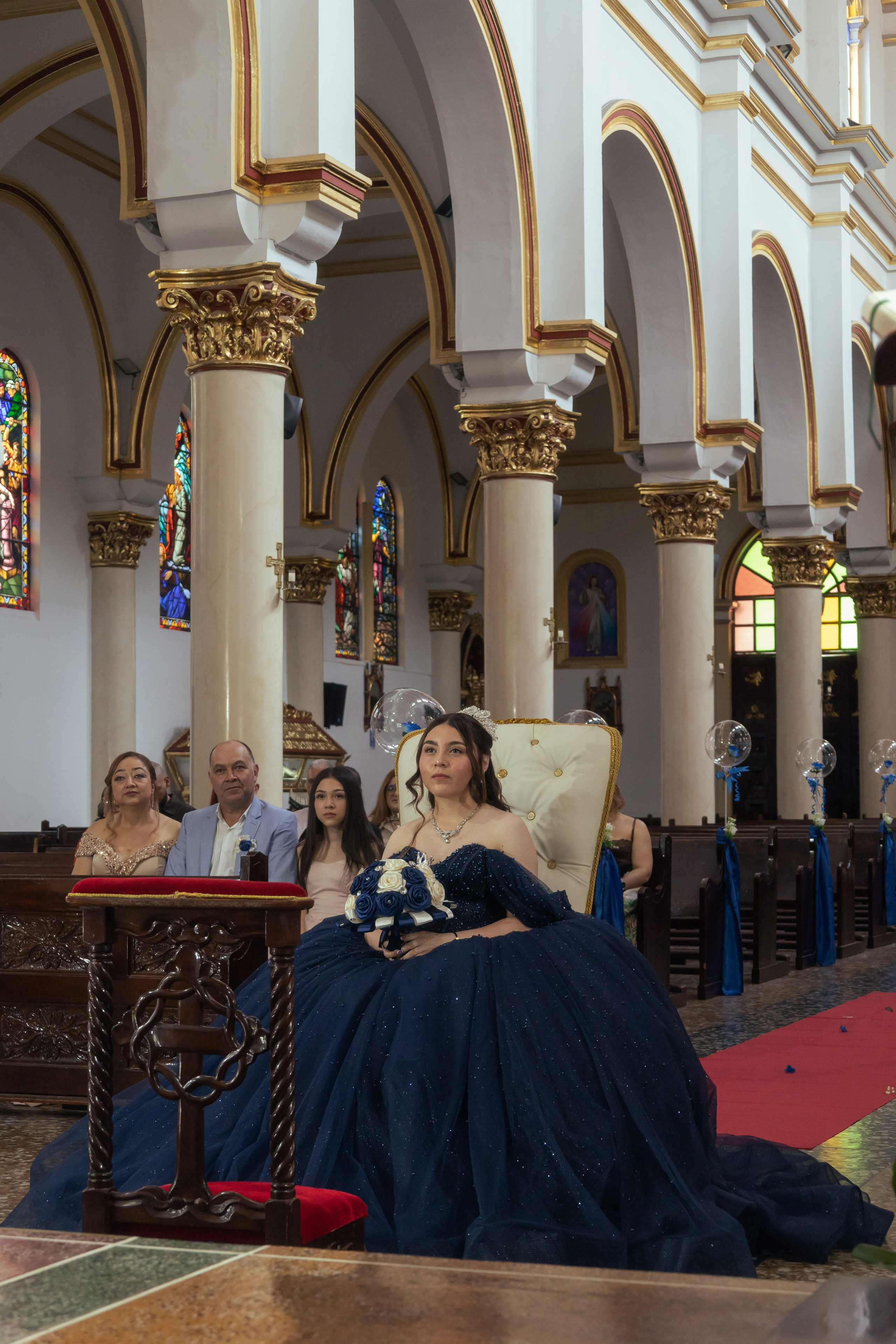 Cubrimiento Misa/Recepción. Fotografía profesional para su evento y marca personal