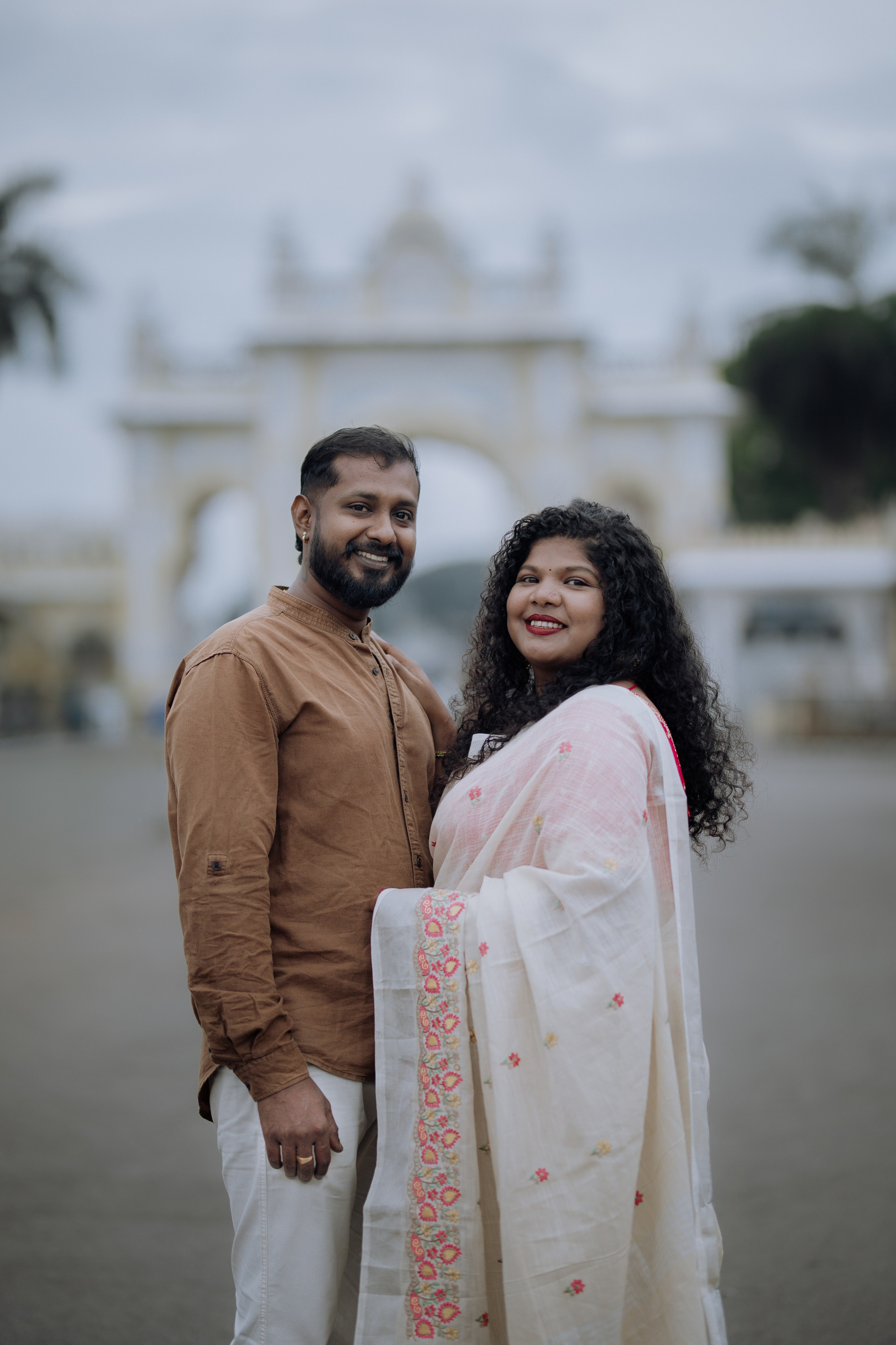 ABHISHEK X PAVITHRA. The Light Story | Wedding Photography in Mysuru, Karnataka