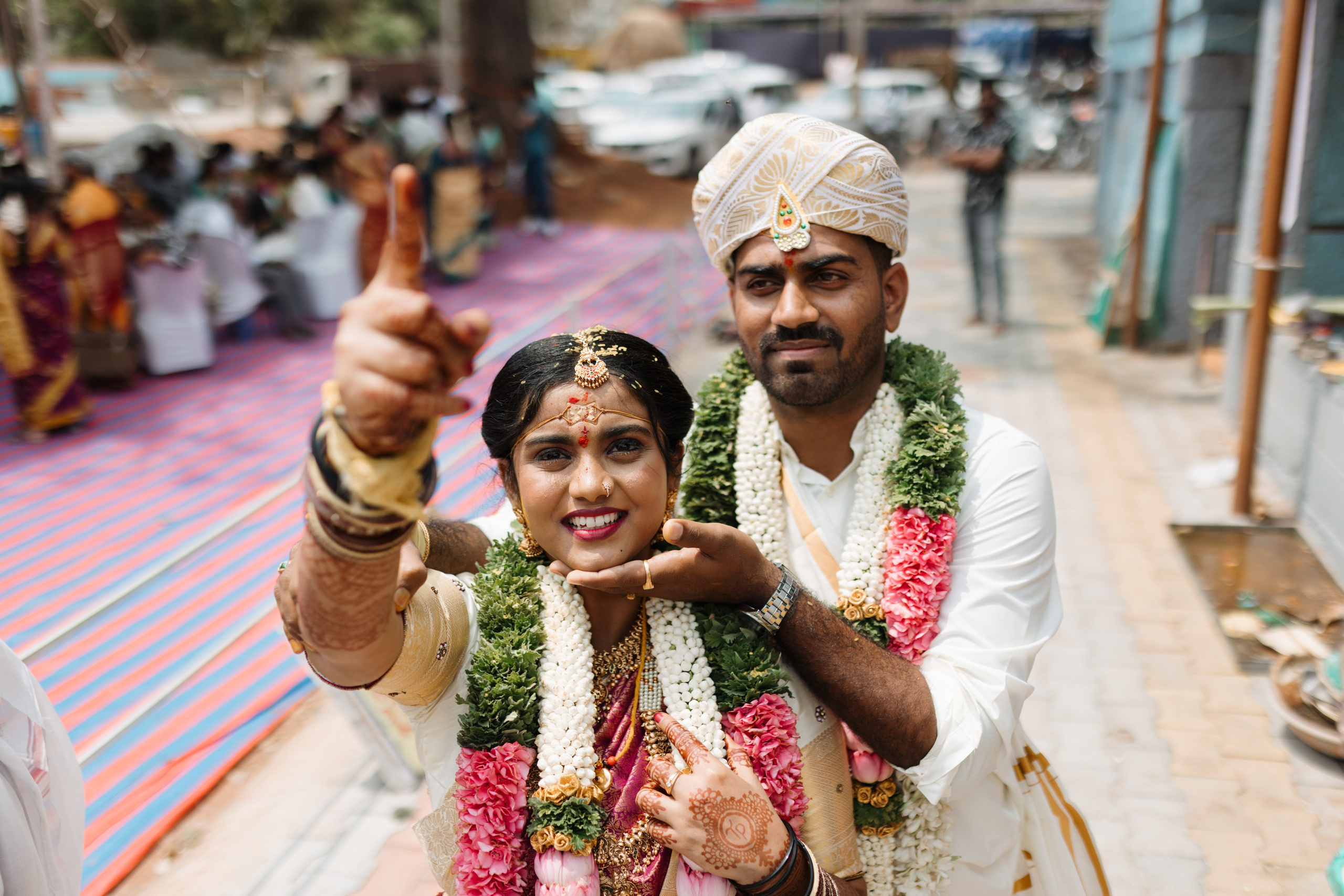 THANUJA X PRAVEEN. The Light Story | Wedding Photography in Mysuru, Karnataka