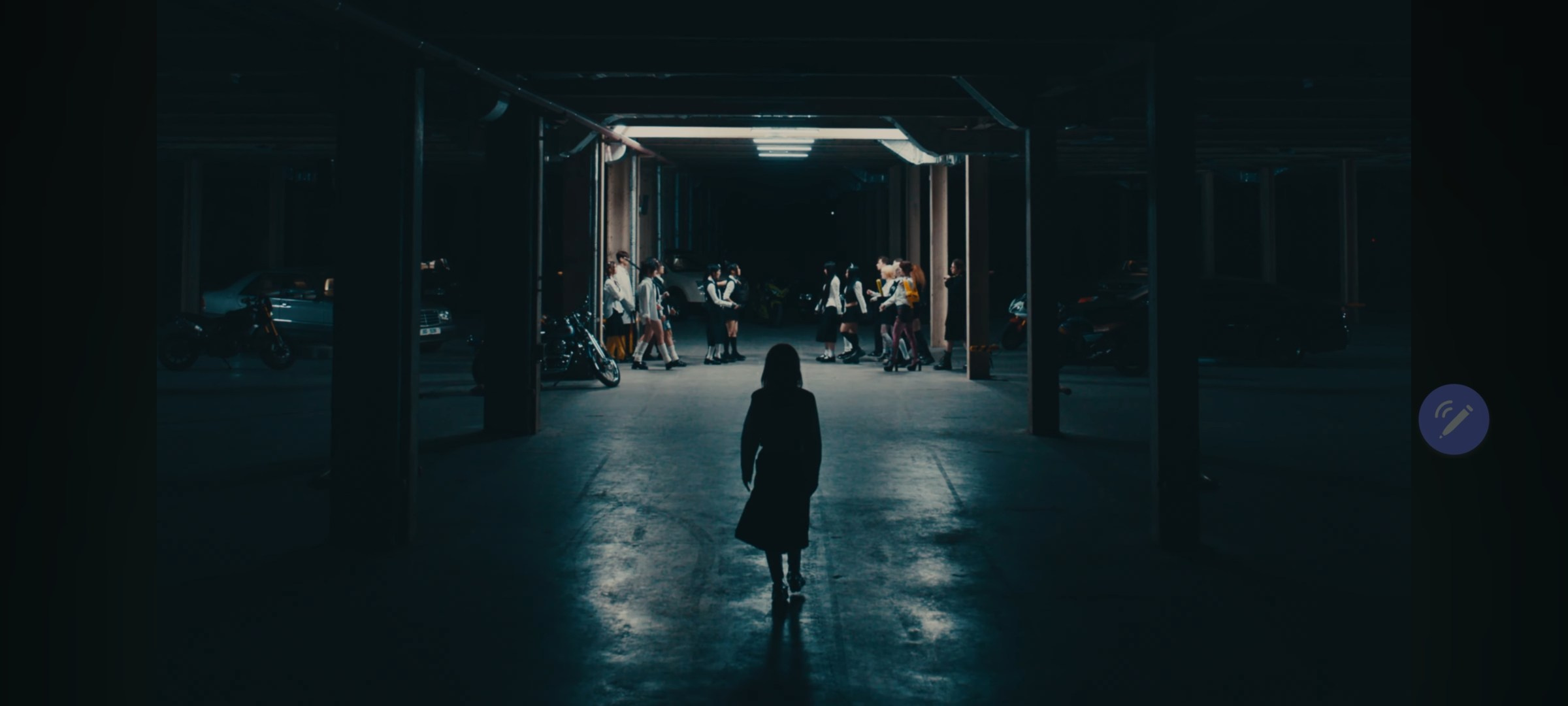 2024 BADVILLAIN “숨(ZOOM)” MV — Extra. Фотограф в Сеуле, Южная Корея Наталья Доброквашина