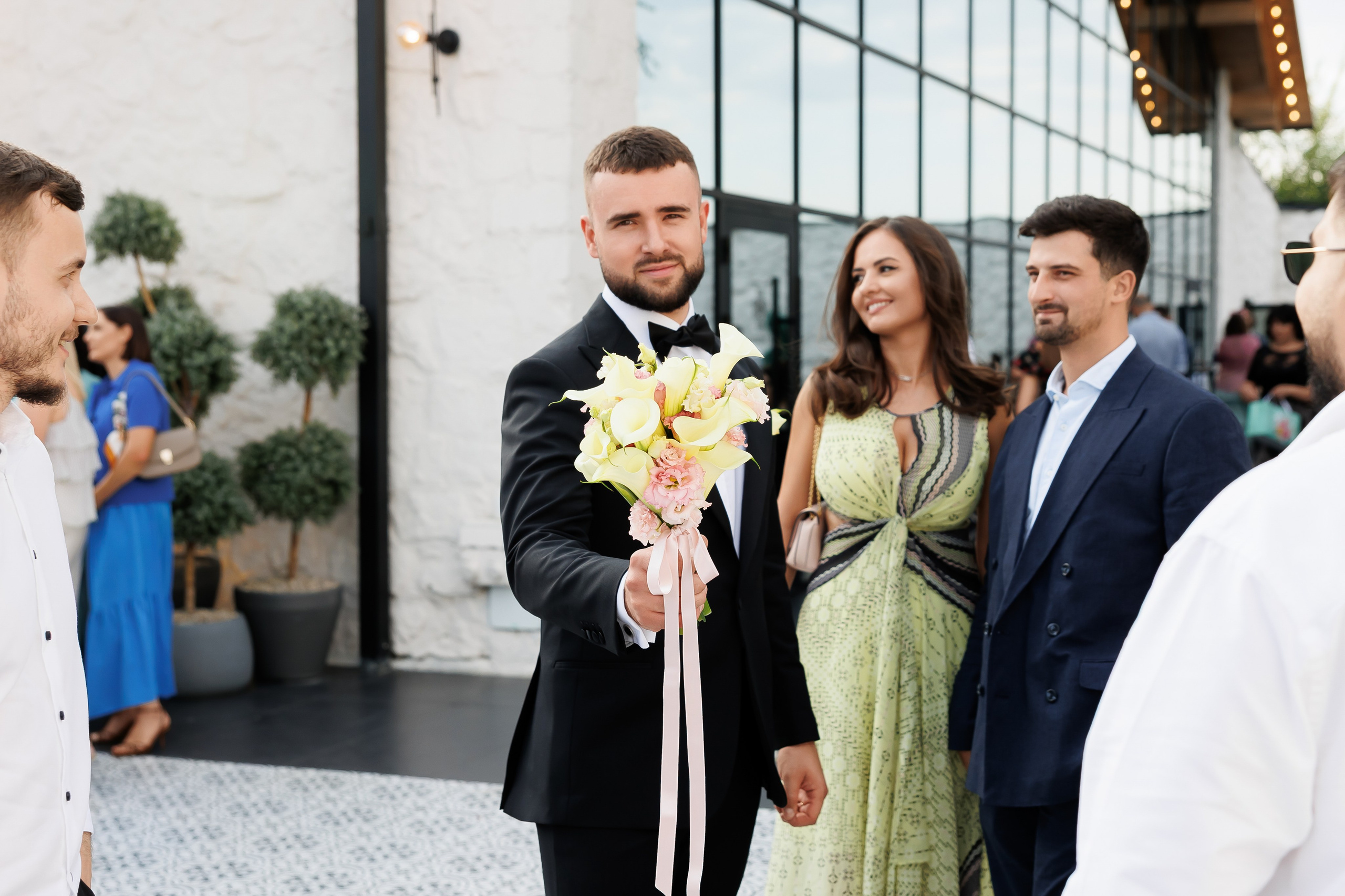 Gabriel & Evelina — Lago — Wedding Day. Servicii Foto și Video 067188353
